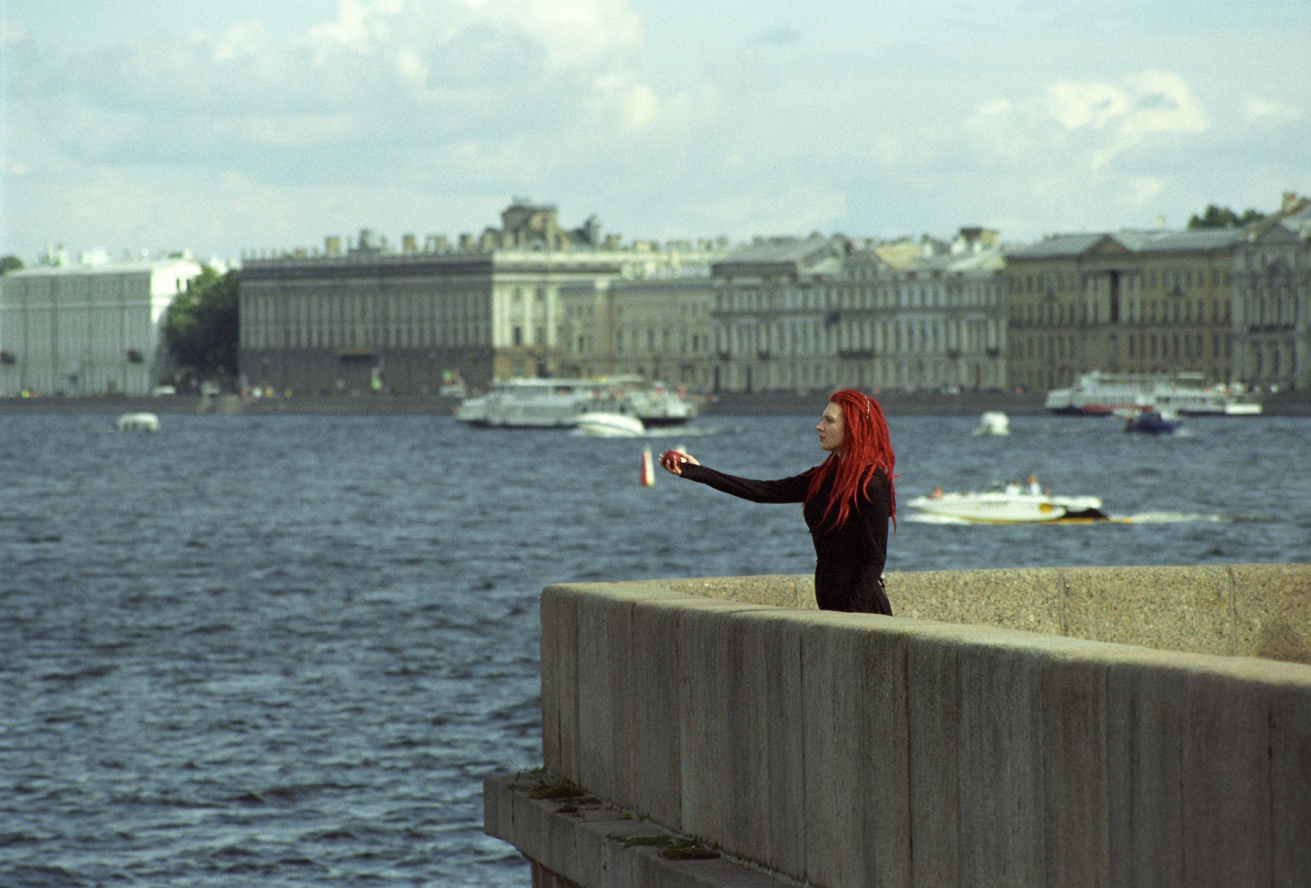 Съемка на плёнку. Концертный и репортажный фотограф в Санкт-Петербурге Слава Пахомов