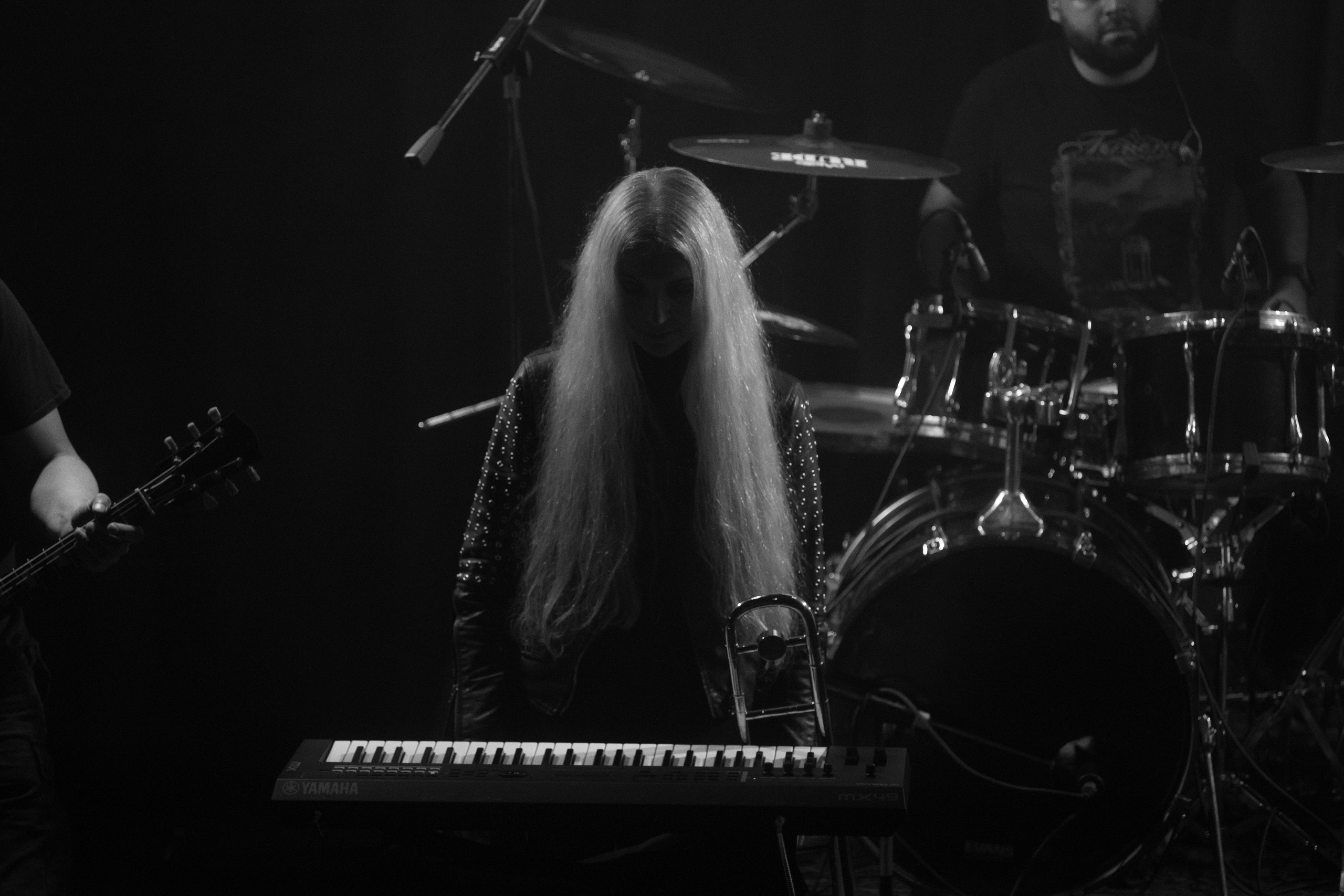 Фестиваль «Doom на Неве IV»|Ласточка. Концертный и репортажный фотограф в Санкт-Петербурге Слава Пахомов