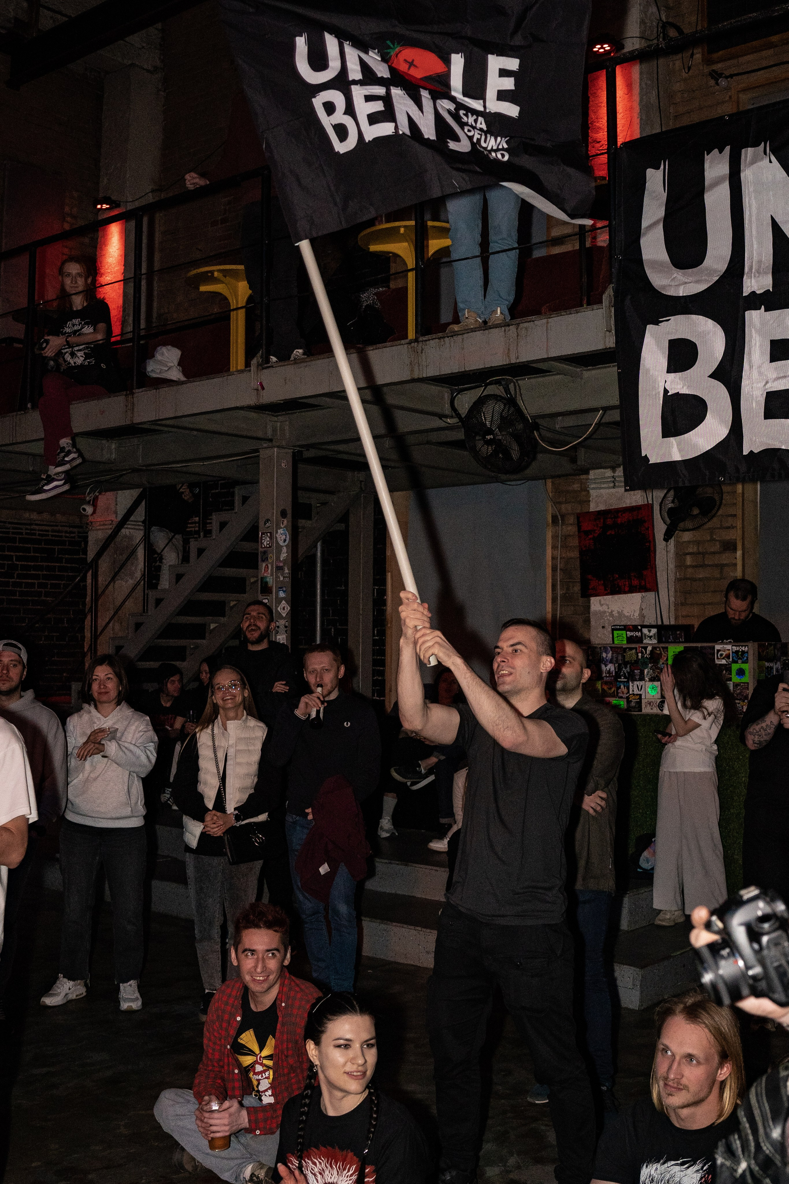 Uncle Bens: 20 лет дружбы|Ласточка. Концертный и репортажный фотограф в Санкт-Петербурге Слава Пахомов