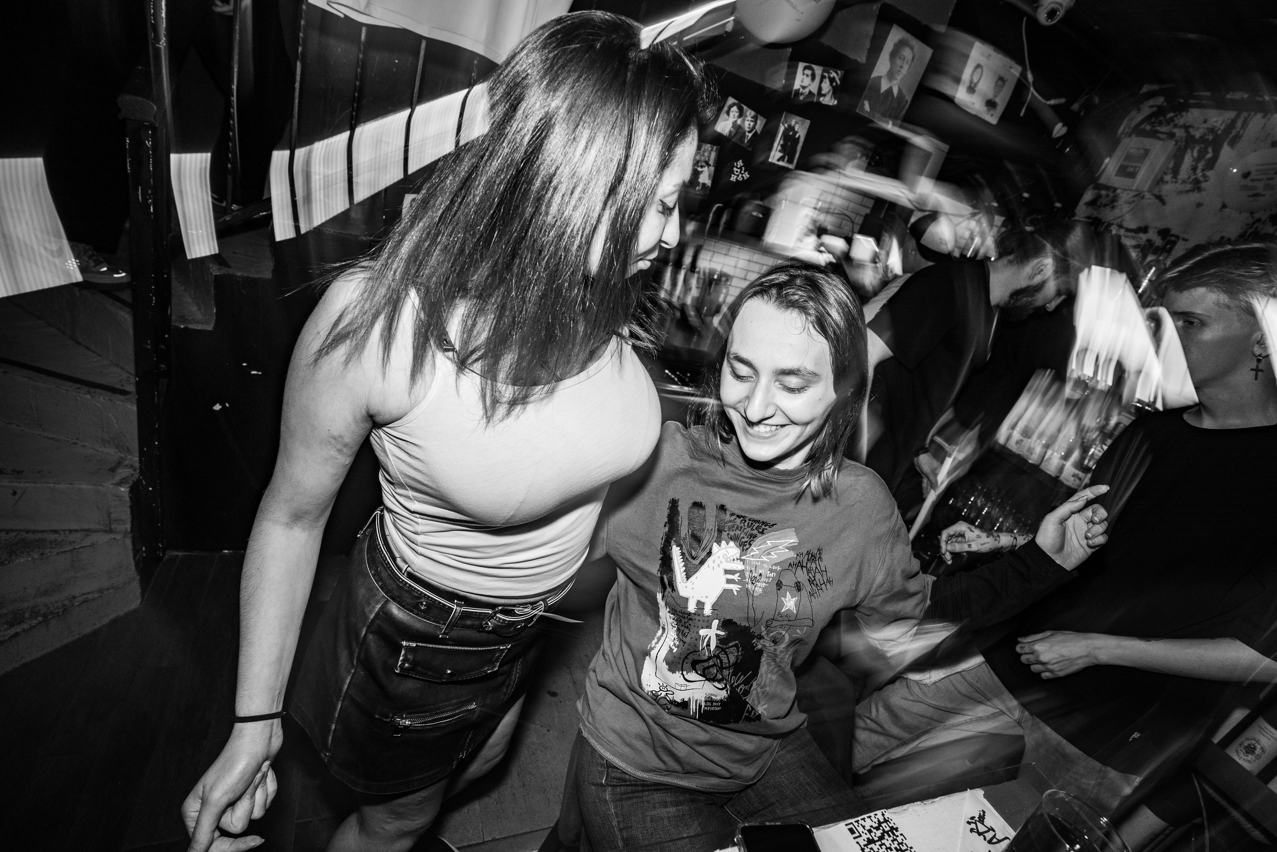 Бар разбитых сердец. DJ Guitacidelli. Концертный и репортажный фотограф в Санкт-Петербурге Слава Пахомов