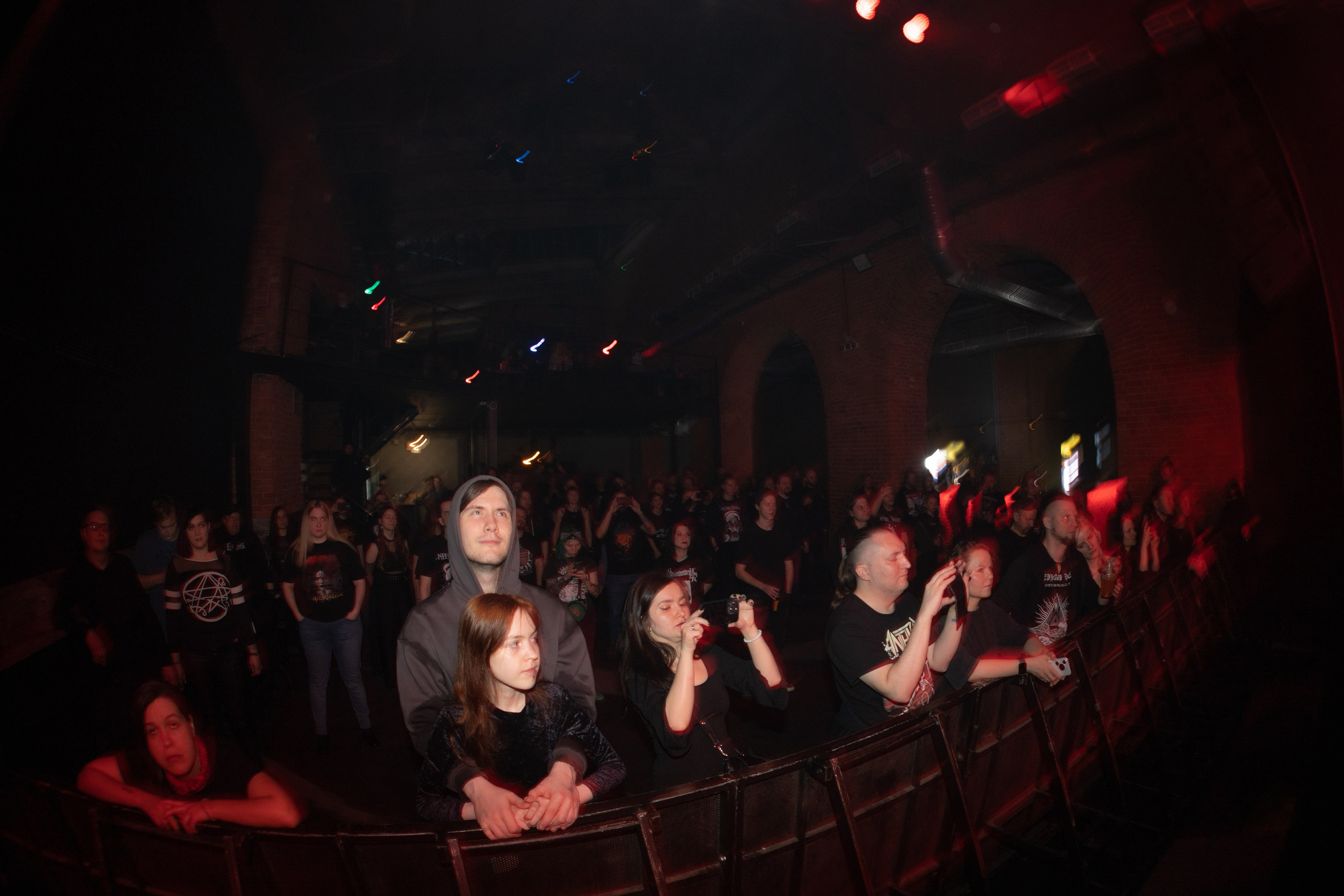 Чёрная Нева Vol.10. Neuropolis|Рассвет. Концертный и репортажный фотограф в Санкт-Петербурге Слава Пахомов