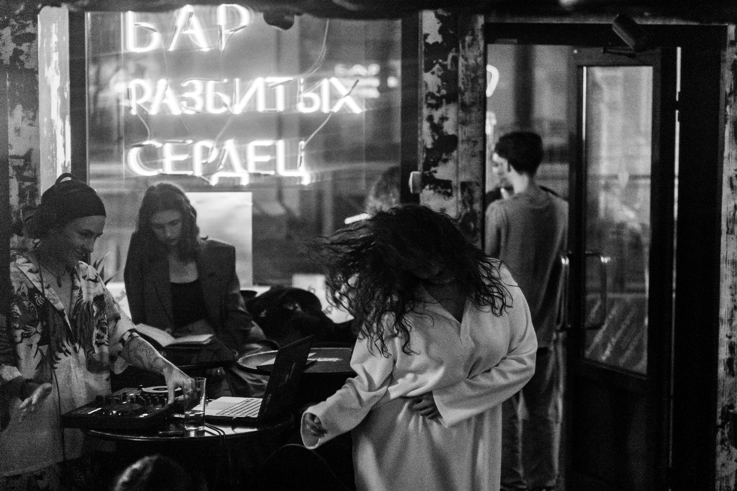 Бар разбитых сердец. Last summer party. Концертный и репортажный фотограф в Санкт-Петербурге Слава Пахомов