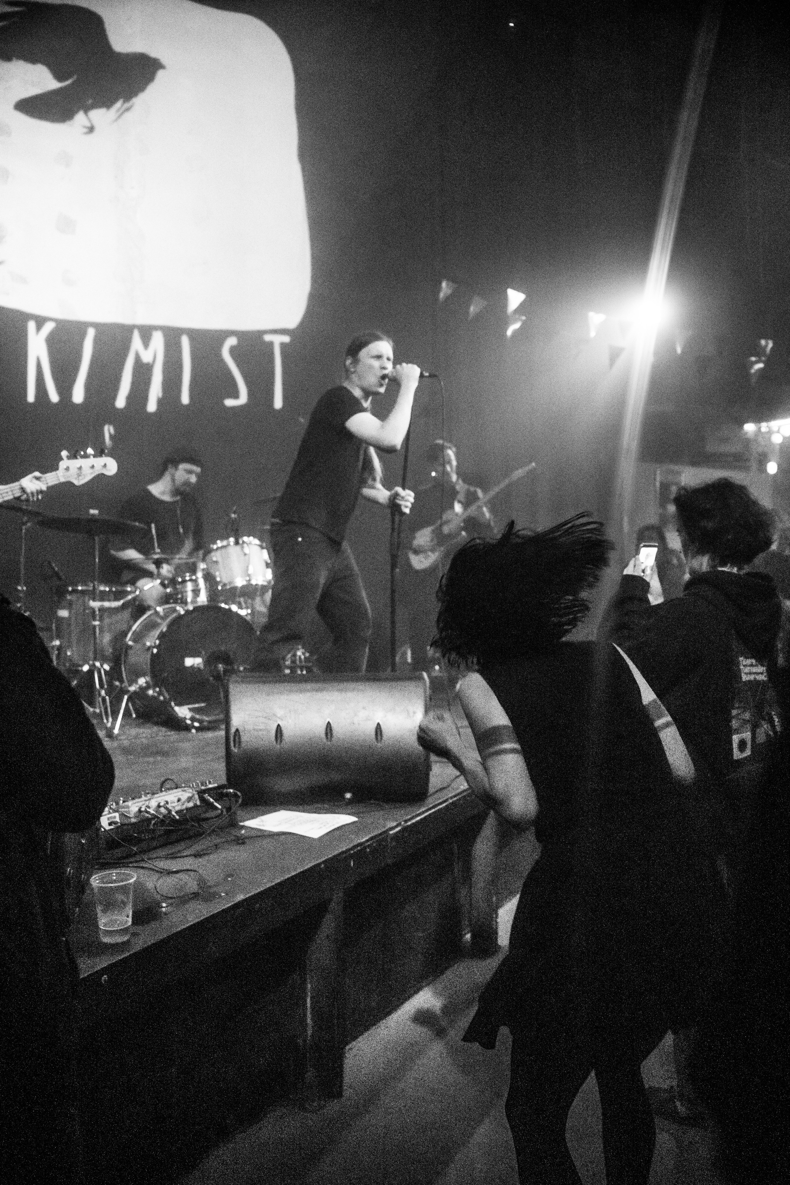 Летние войны • Skimist • 100 Собак | Ласточка. Концертный и репортажный фотограф в Санкт-Петербурге Слава Пахомов