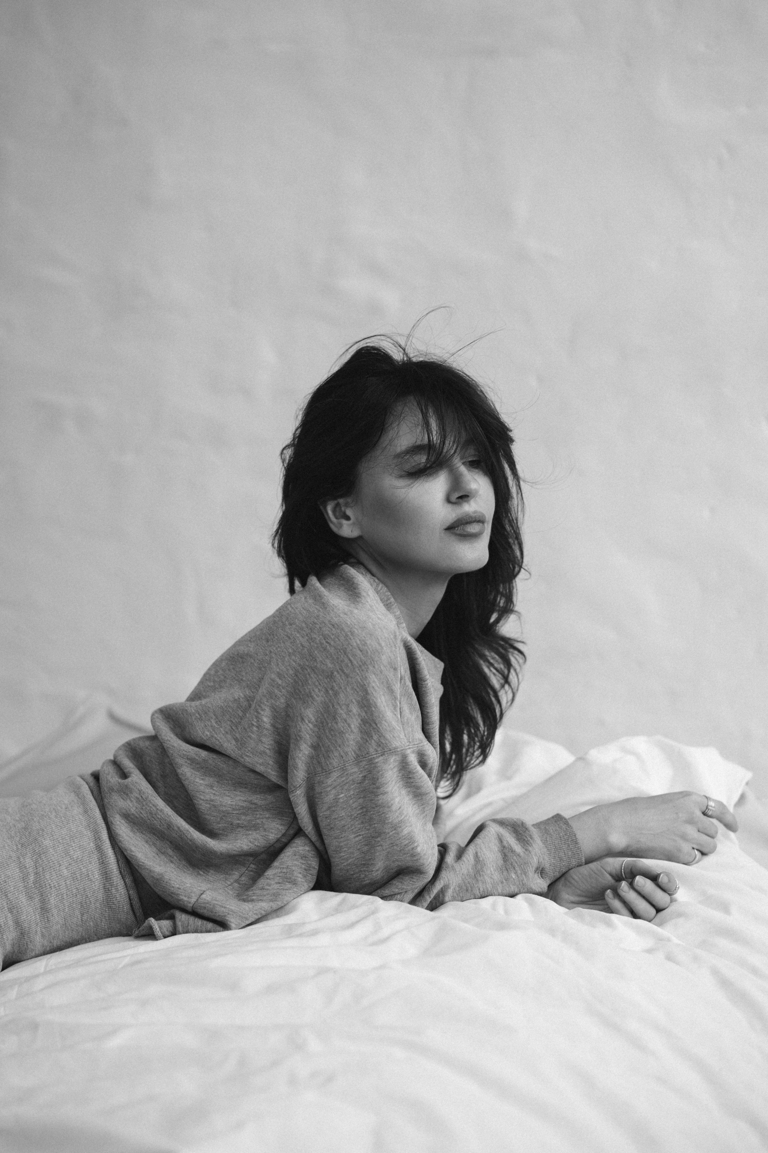 Чувственный портрет. Фотограф Марина Демура