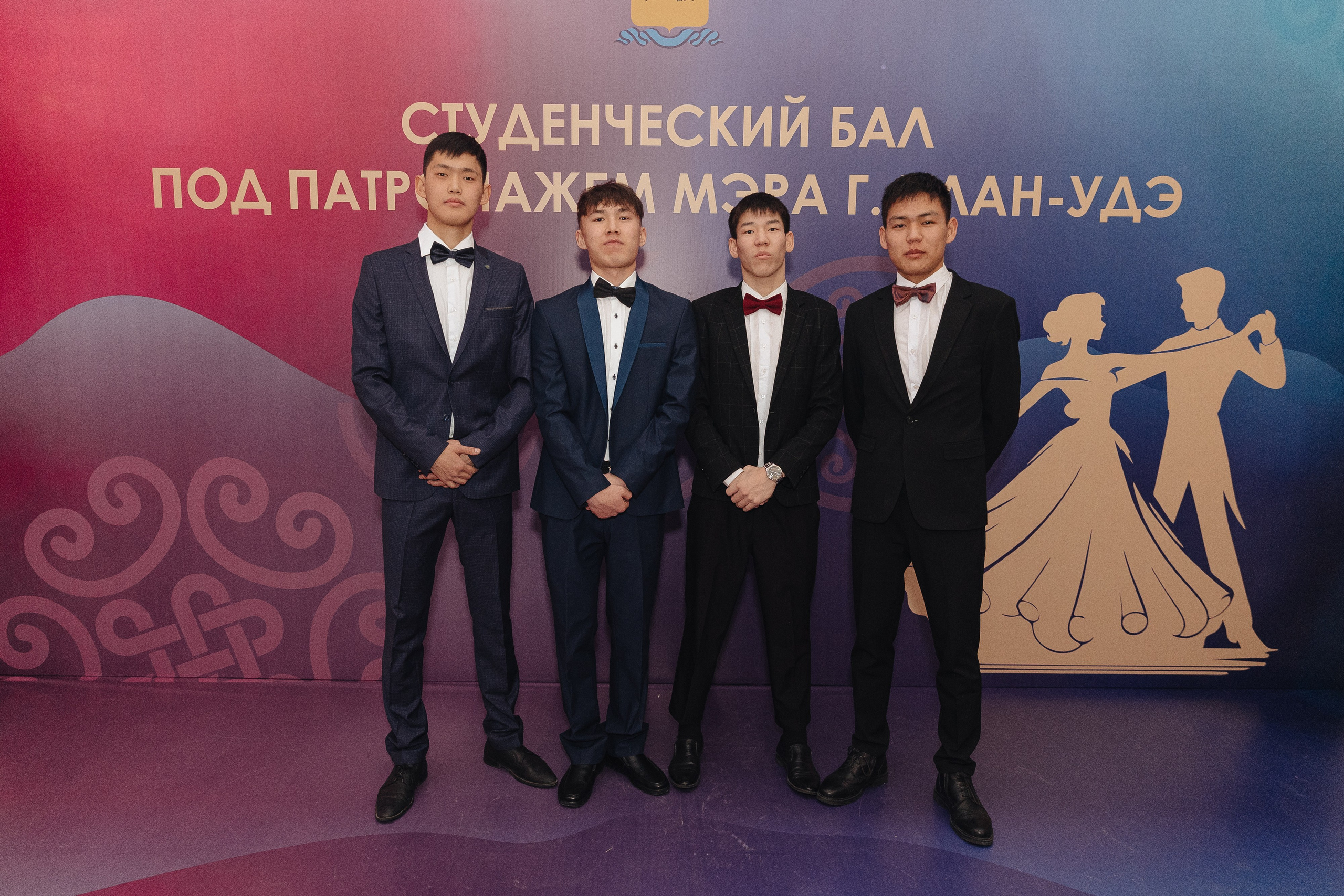 Студенческий бал. Свадебный и семейный фотограф в Улан-Удэ