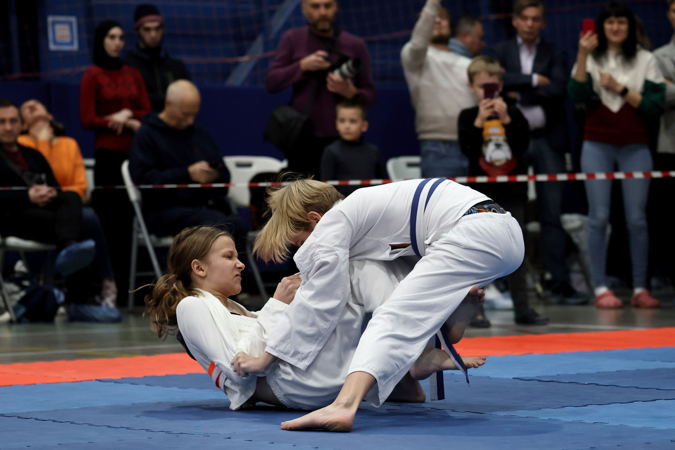 Чемпионат по Окинава Каратэ (Тэгуми). Спортивный и репортажный фотограф Ермакова Светлана