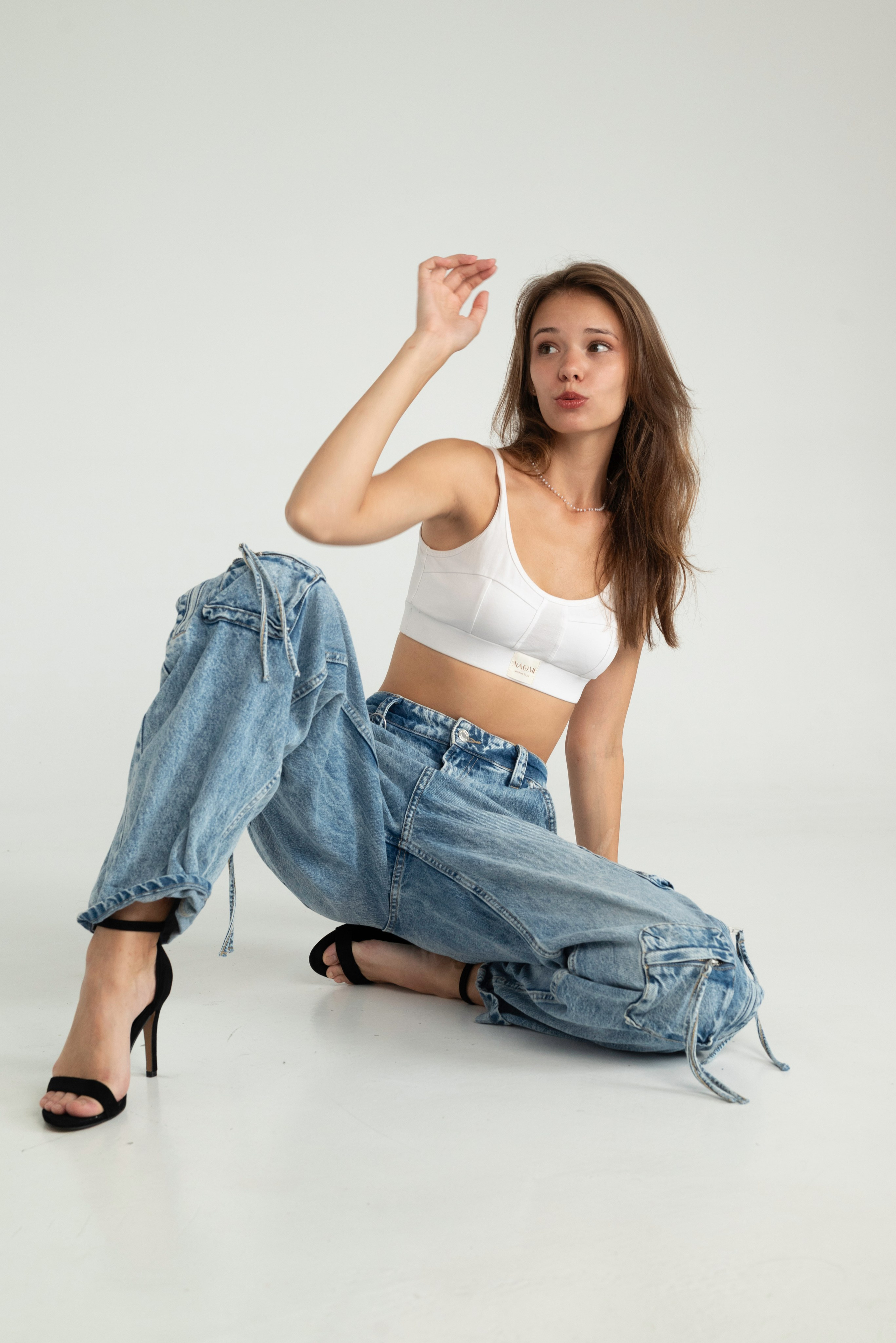 Модельные тесты. Фотограф Настасья Эйви