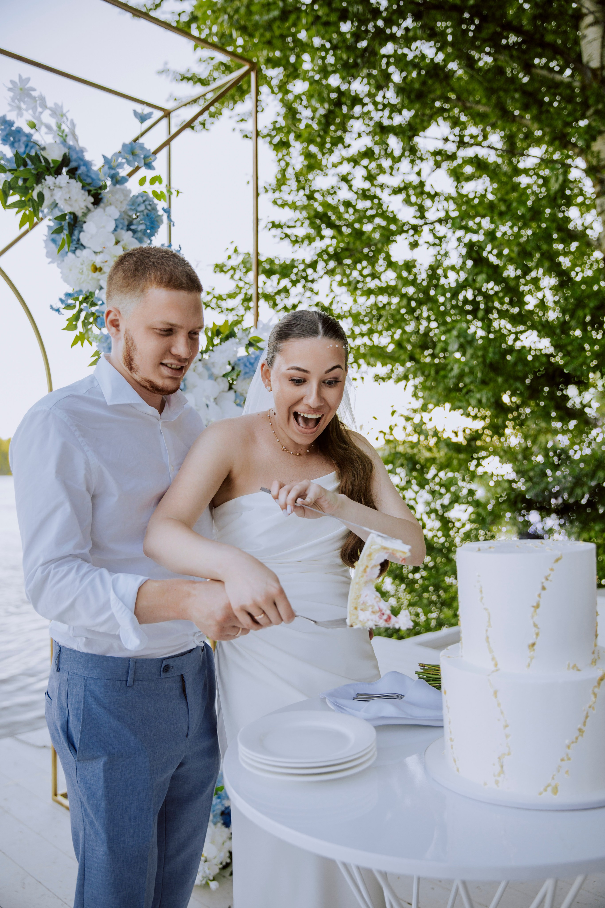 Алина и Александр. Фотограф, который снимает любовь в Санкт-Петербурге и Череповце