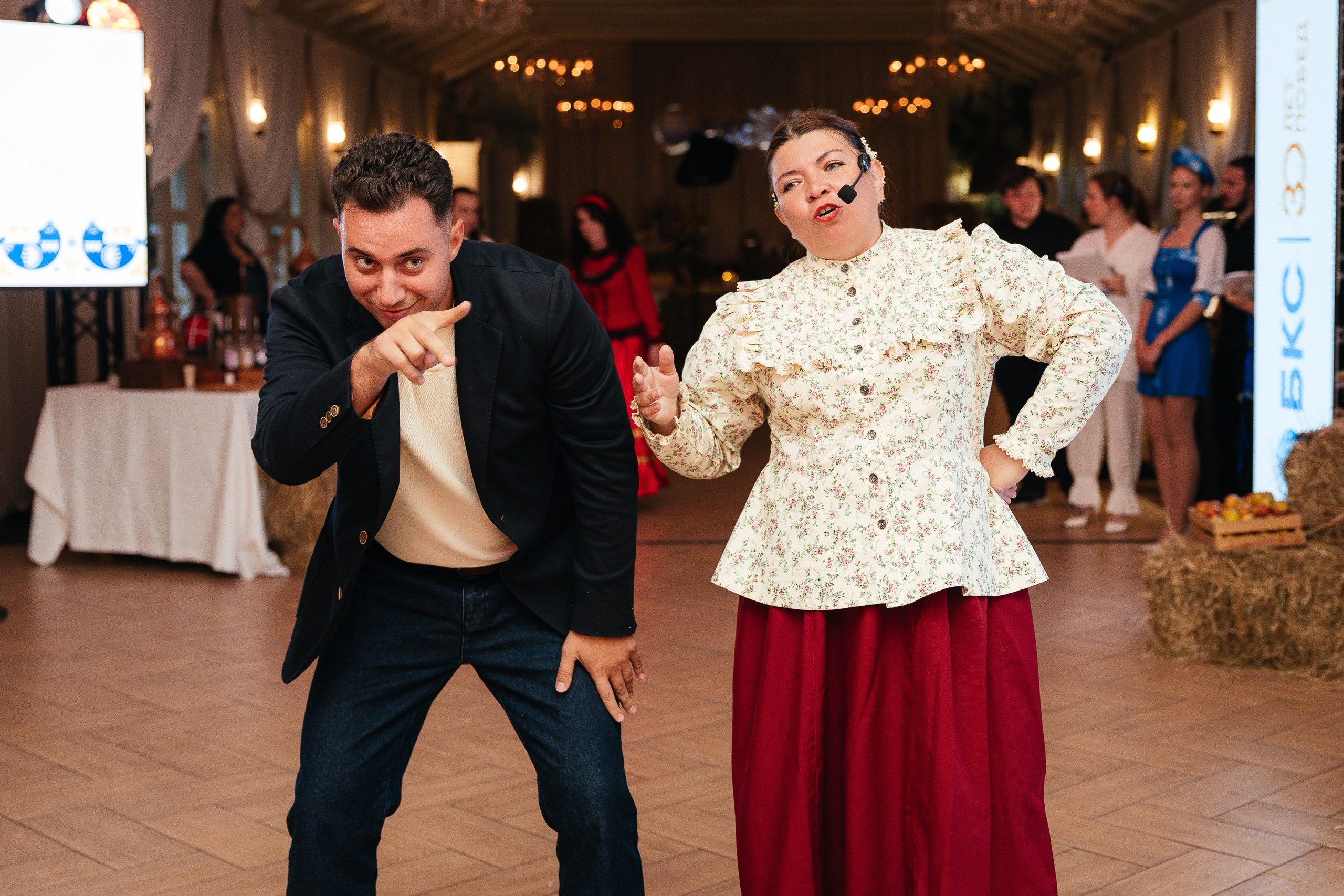 БКС «30 лет». Репортажный и свадебный фотограф в Краснодаре Владислав Рыжов