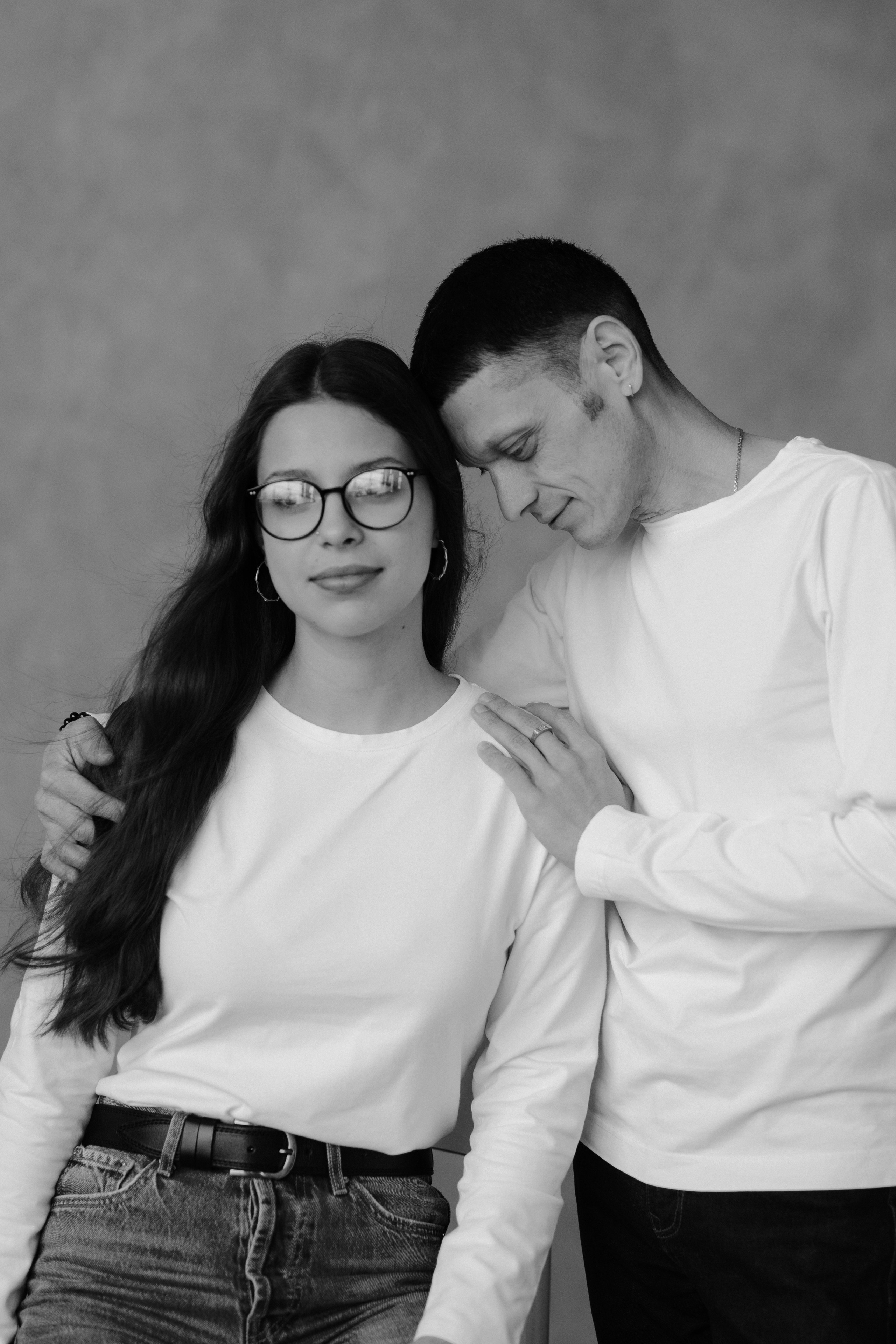 Папа дочь. Фотограф чувственного портрета в Санкт-Петербурге Светлана Фролова