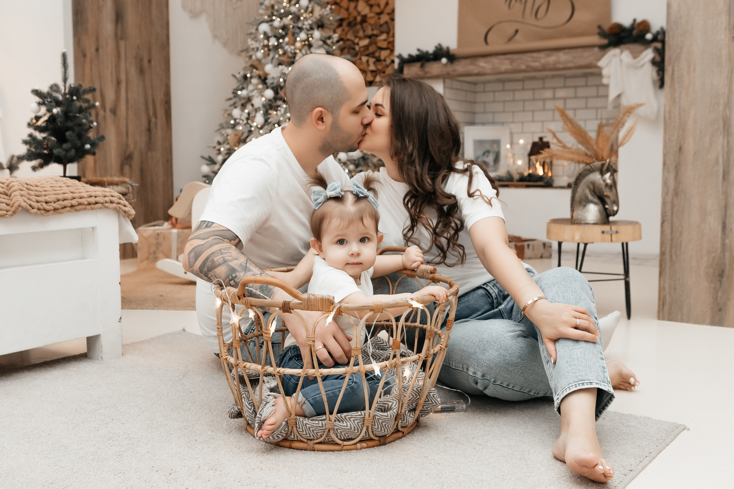 К & И & С. Семейный и свадебный фотограф в Петербурге Евгения и Николай Шевчук