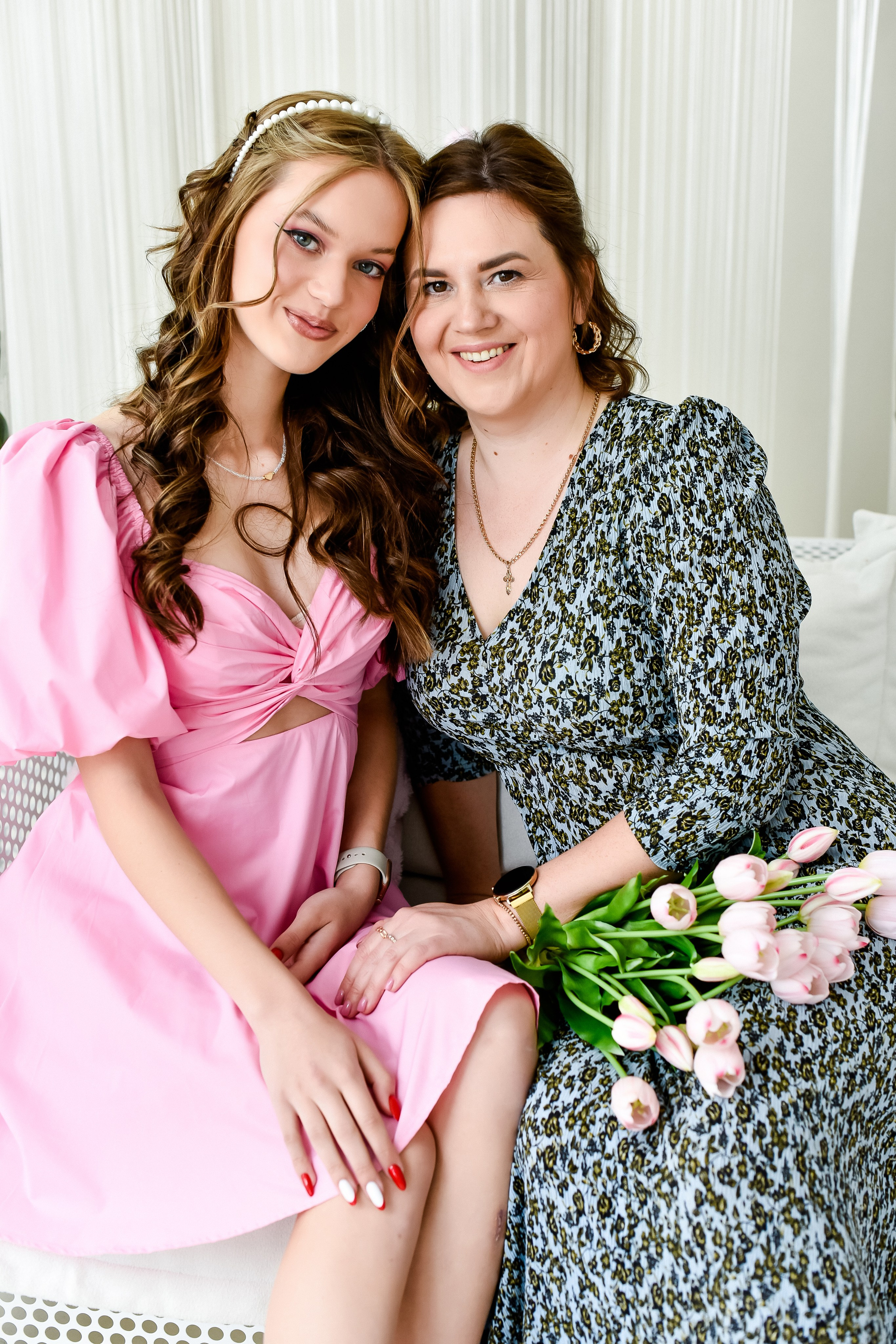 Дарья и Полина