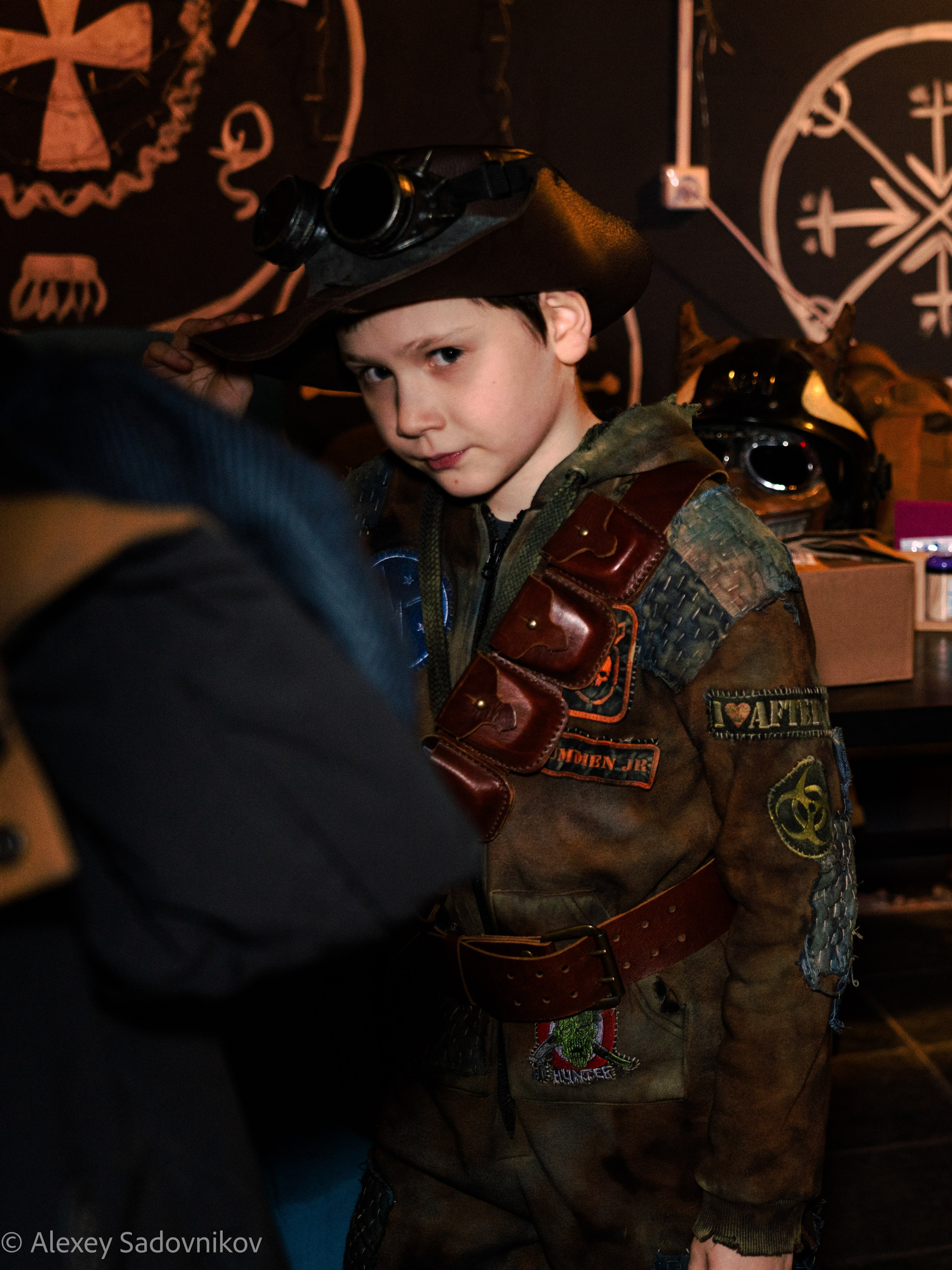 Бар Кузен Самди — день рождение AFTER US. Коммерческий фотограф в Москве Садовников Алексей