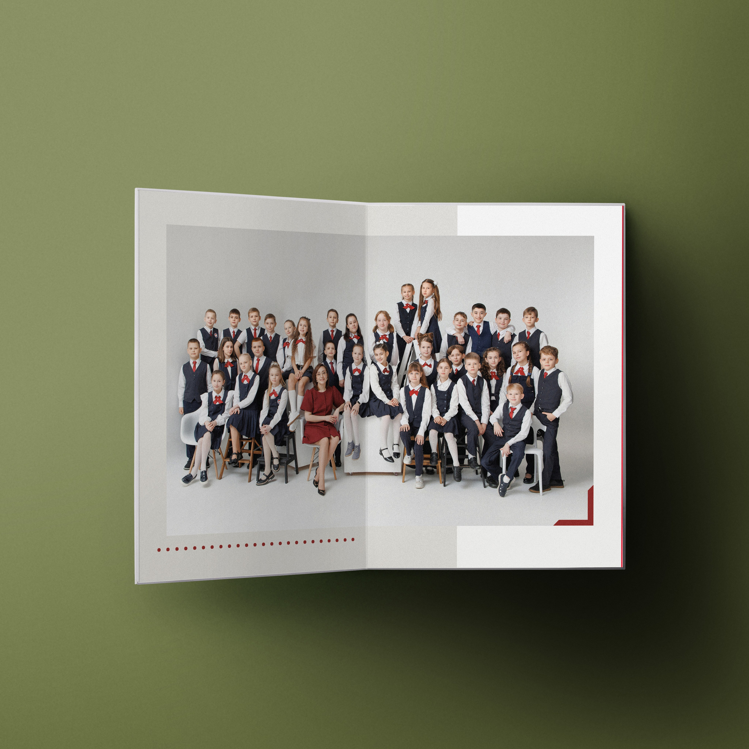 Альбом Базовый. Выпускные альбомы клевербук Воронеж