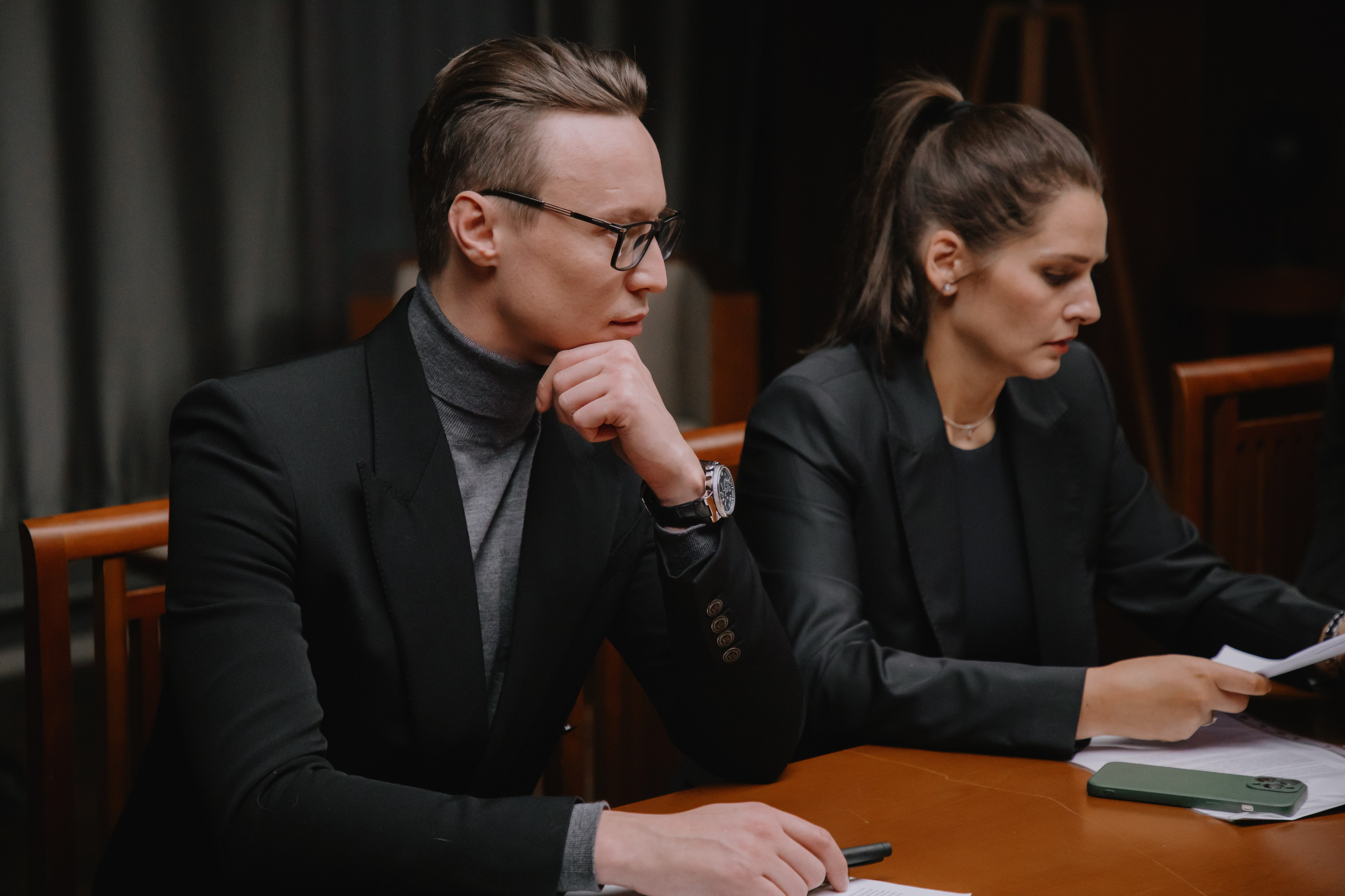 Backstage сериала «Обоюдное согласие-2». Фотограф в Москве и Санкт-Петербурге Дарина