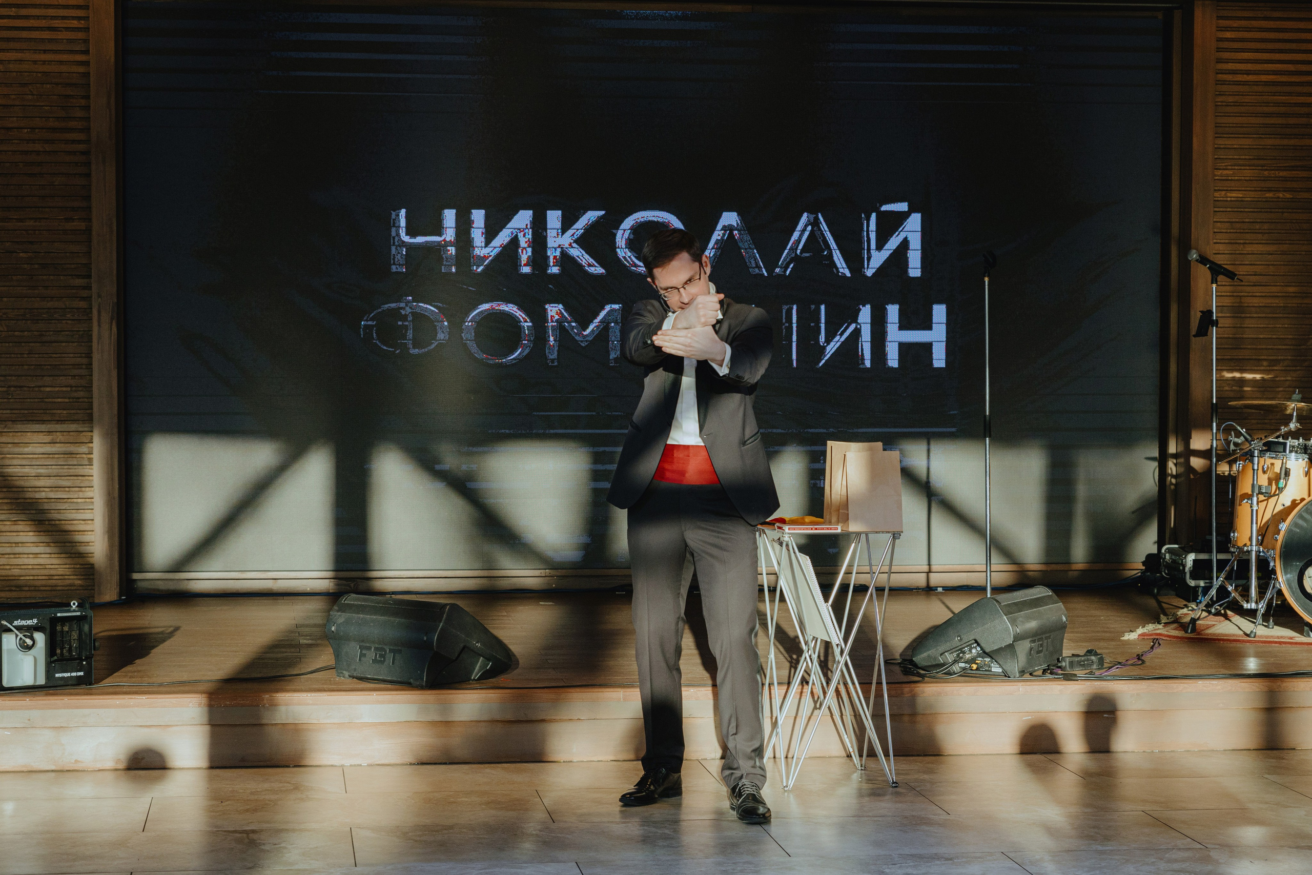 День Рождения Галины Сергеевны (Подольск). Фотограф в Москве и Санкт-Петербурге Дарина