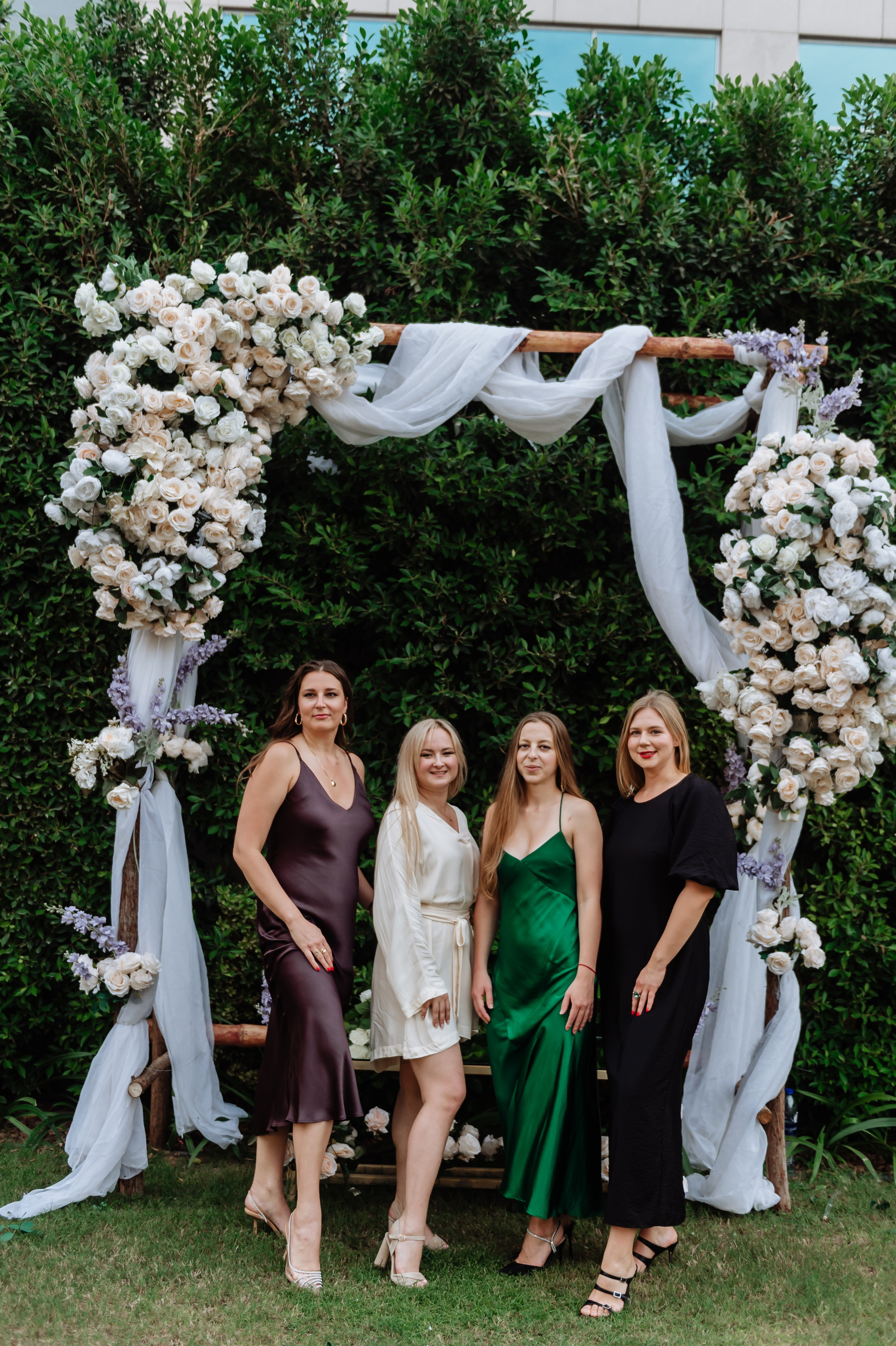 Елена и Денис (Абу Даби). Фотограф в Москве и Санкт-Петербурге Дарина