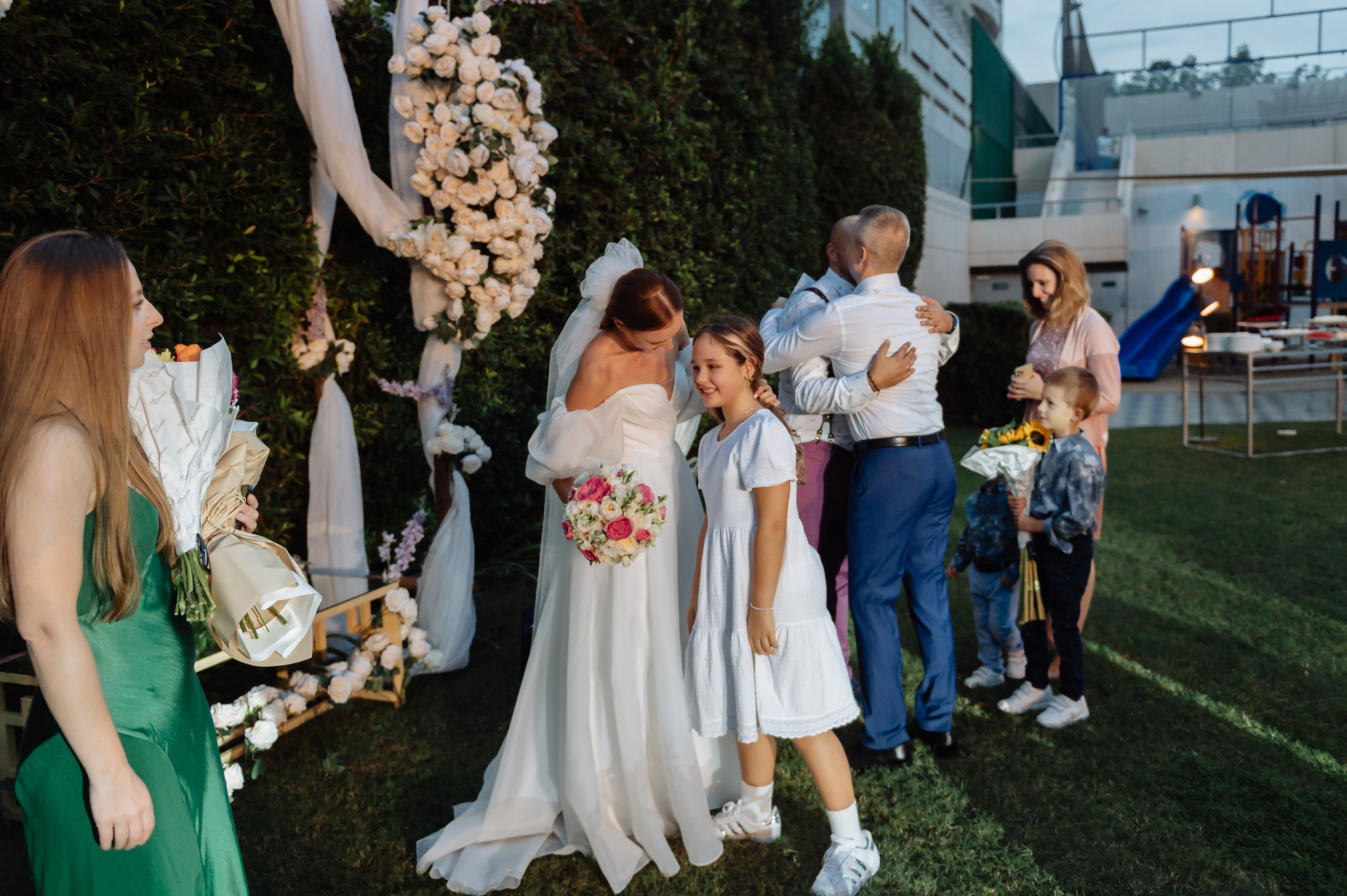 Елена и Денис (Абу Даби). Фотограф в Москве и Санкт-Петербурге Дарина