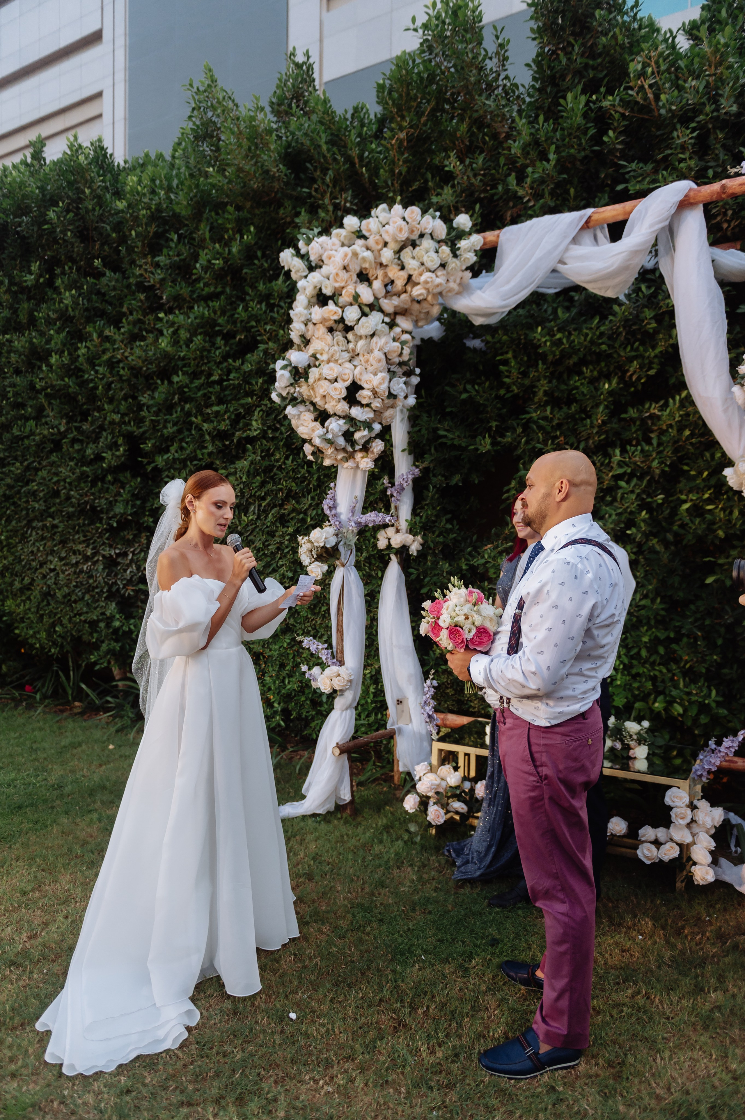 Елена и Денис (Абу Даби). Фотограф в Москве и Санкт-Петербурге Дарина