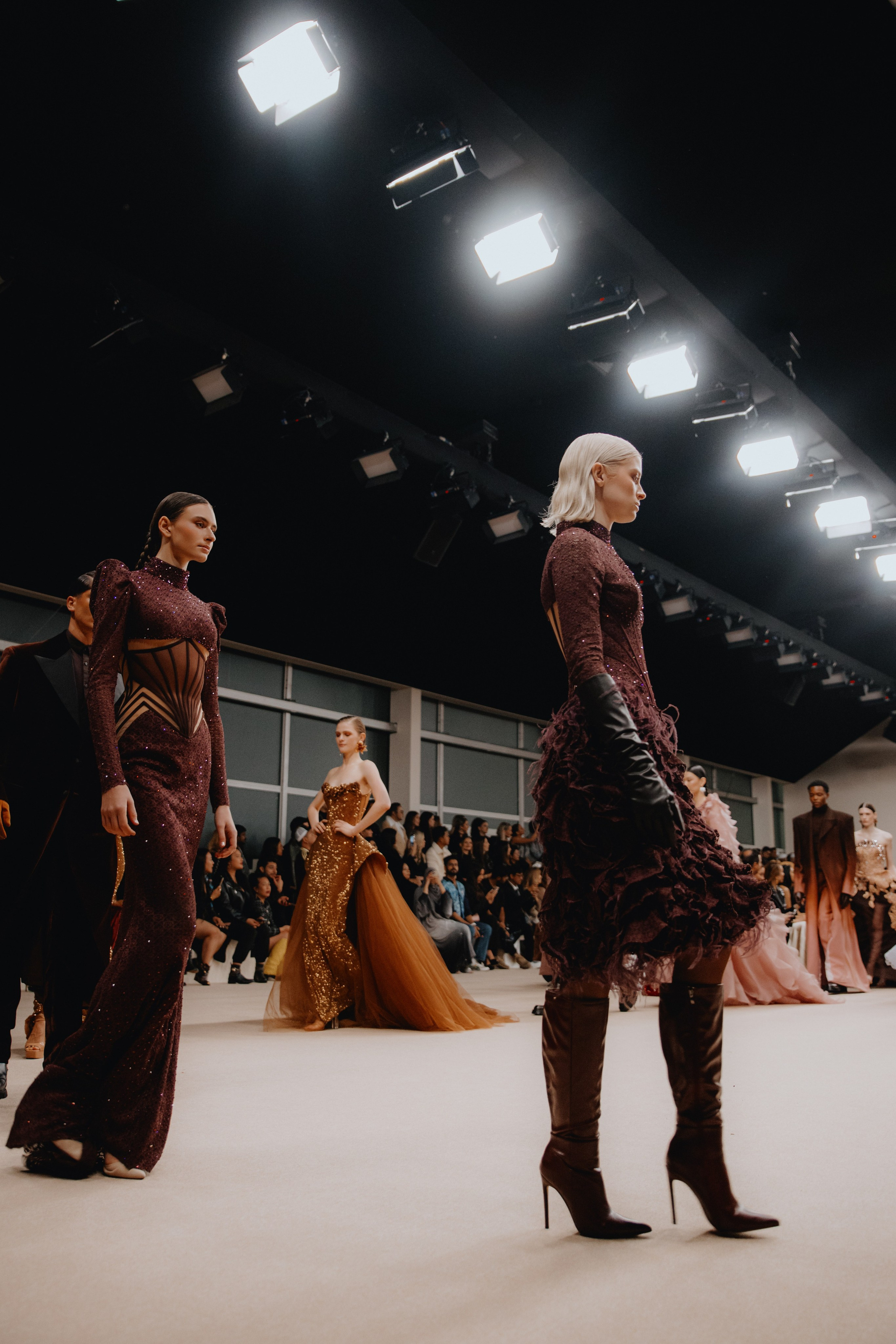 Fashion Show /2025 (Dubai). Фотограф в Москве и Санкт-Петербурге Дарина