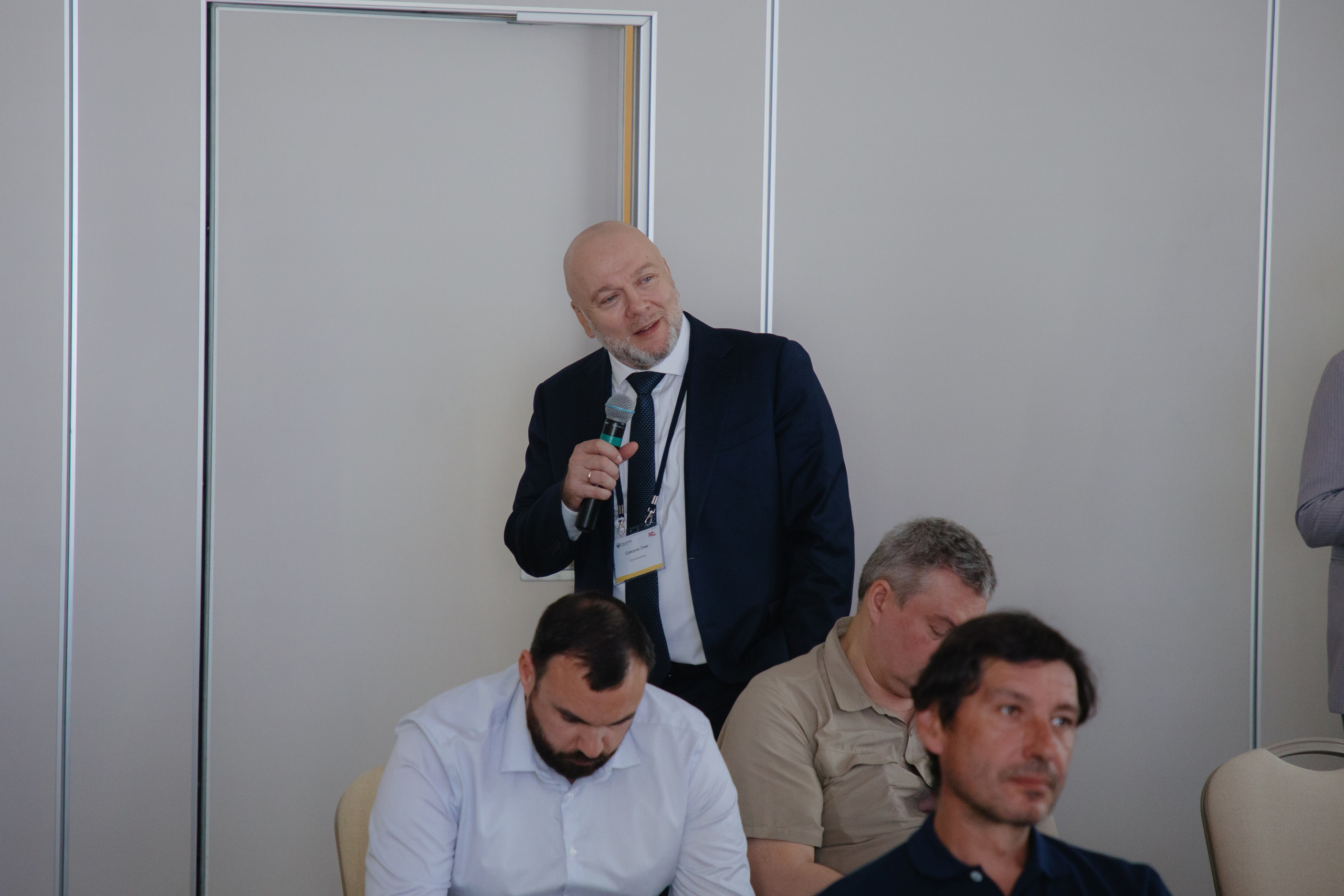 Гильдия 1С (конференция в Москве). Фотограф в Москве и Санкт-Петербурге Дарина