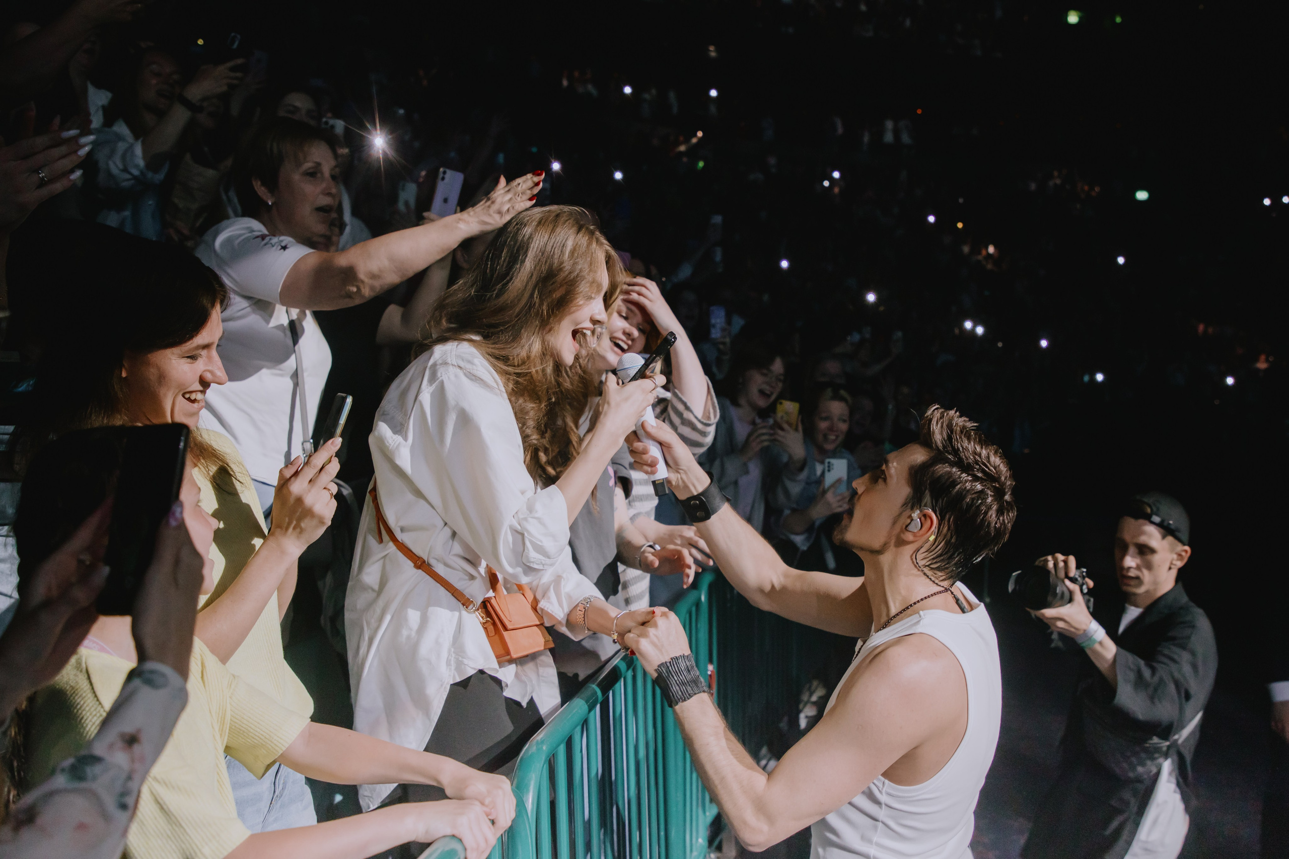 Концерты. Фотограф в Москве и Санкт-Петербурге Дарина