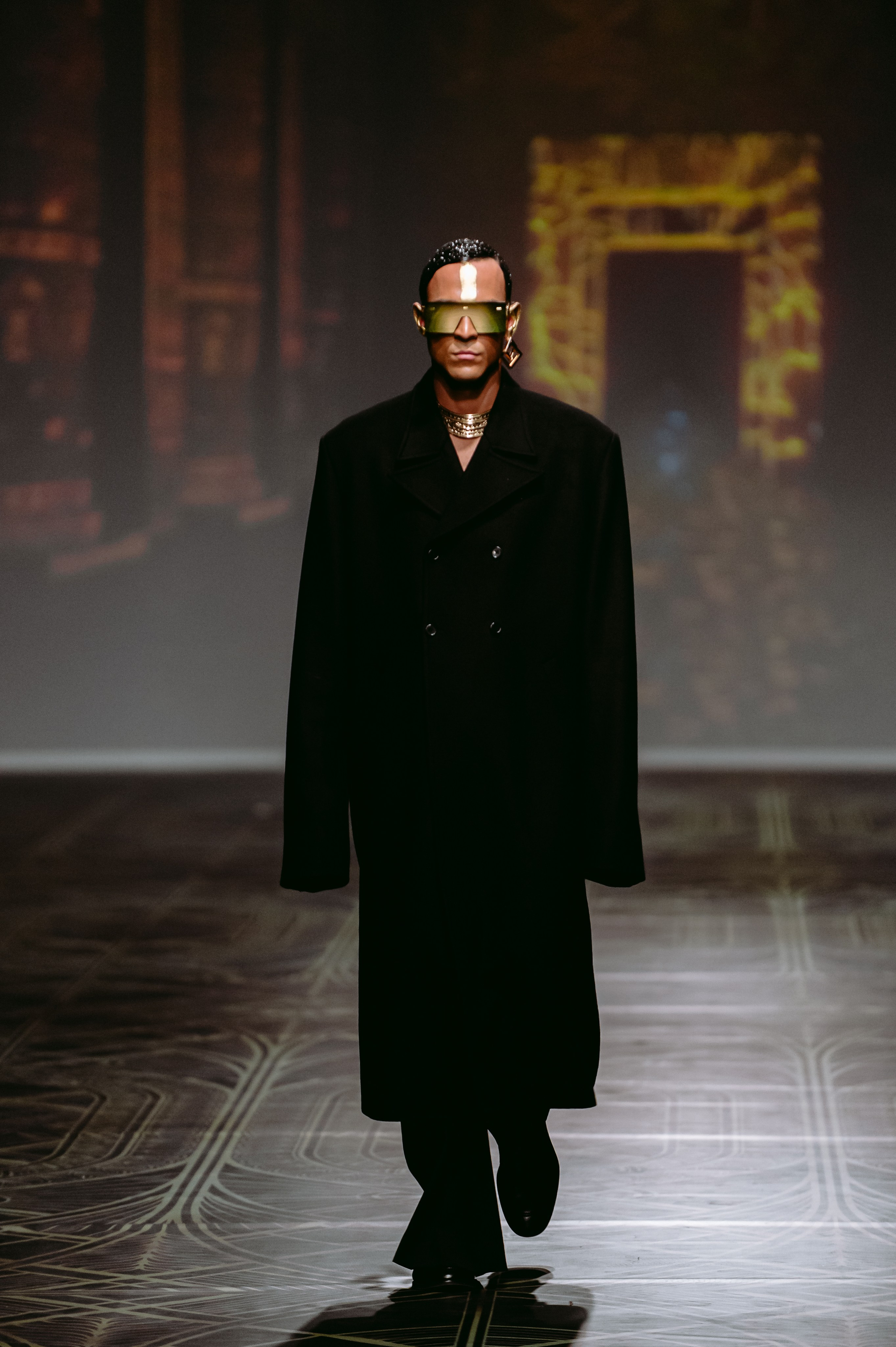 FASHION SHOW MICHAEL CINCO (Dubai). Фотограф в Москве и Санкт-Петербурге Дарина