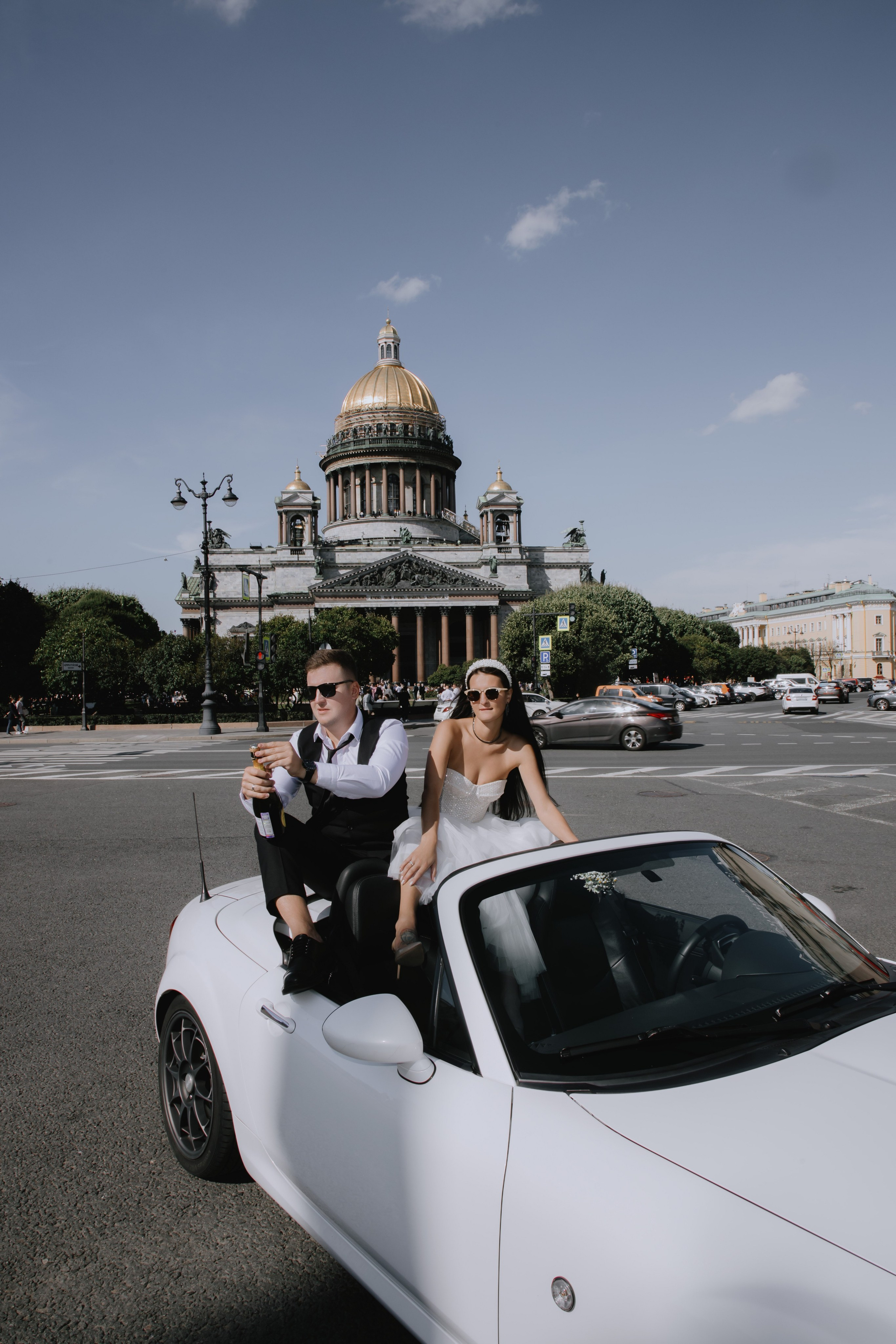 Лера и Кирилл. Фотограф в Москве и Санкт-Петербурге Дарина