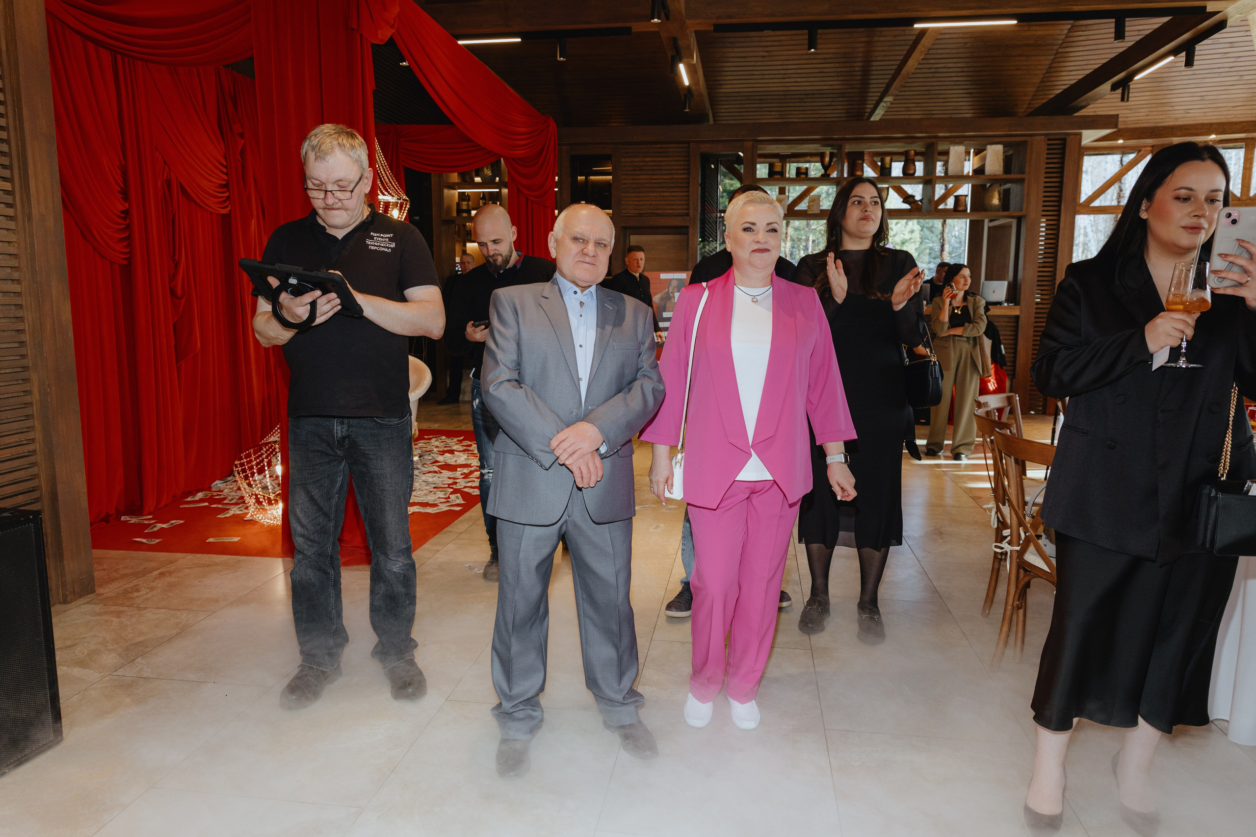 День Рождения Галины Сергеевны (Подольск). Фотограф в Москве и Санкт-Петербурге Дарина