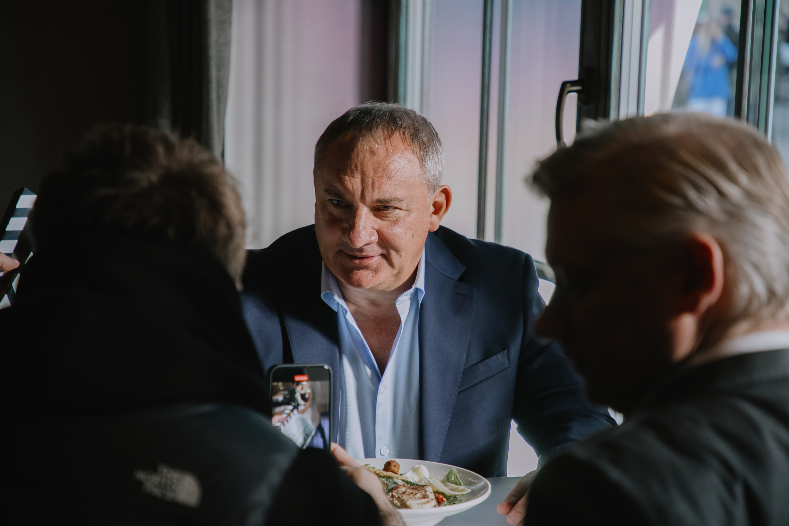 Backstage сериала «Беспринципные». Фотограф в Москве и Санкт-Петербурге Дарина