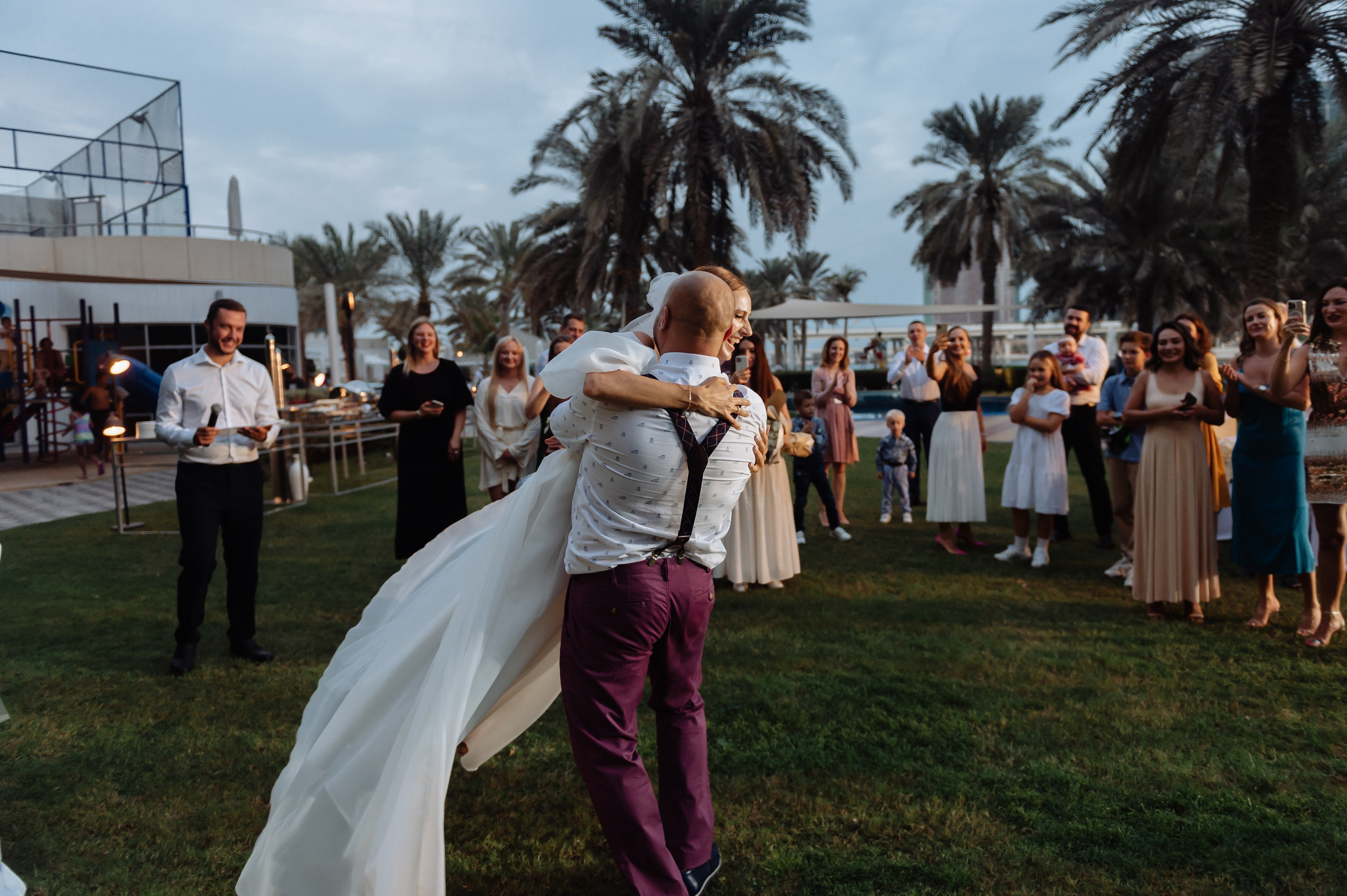 Елена и Денис (Абу Даби). Фотограф в Москве и Санкт-Петербурге Дарина
