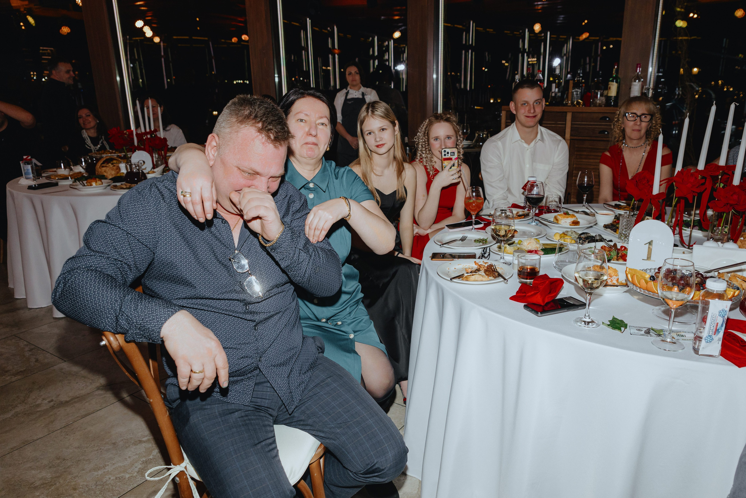 День Рождения Галины Сергеевны (Подольск). Фотограф в Москве и Санкт-Петербурге Дарина