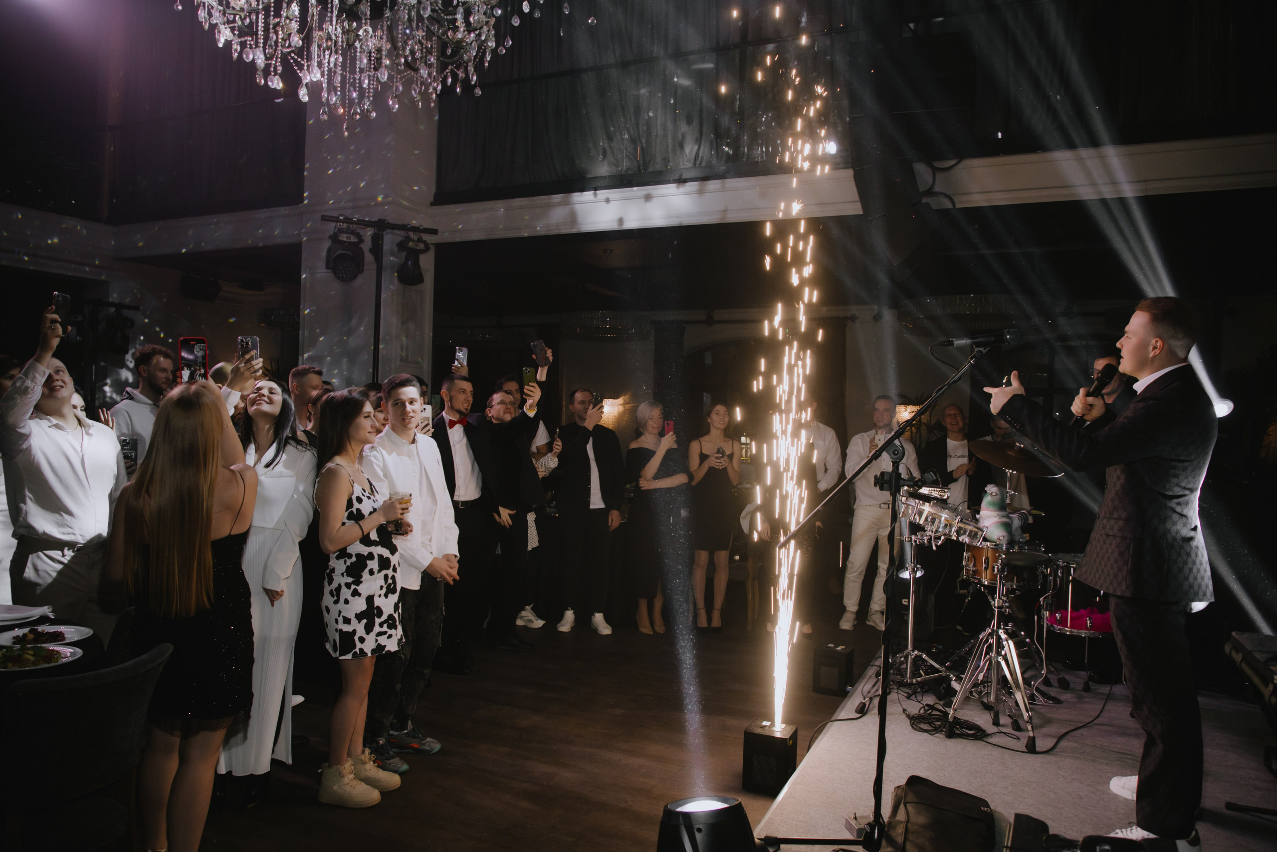 День Рождения Александра Иванова (Москва). Фотограф в Москве и Санкт-Петербурге Дарина