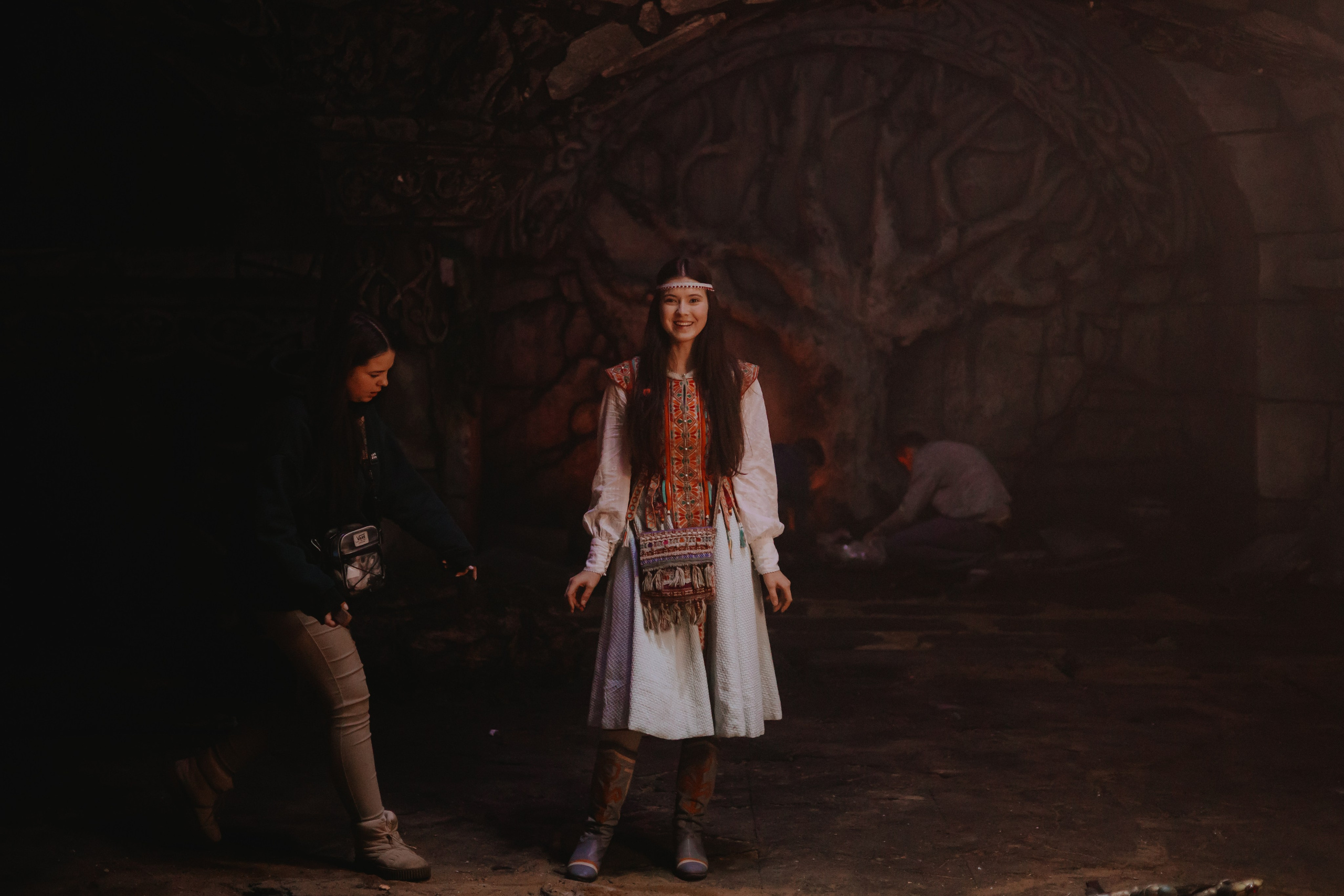 Backstage «Последний богатырь». Фотограф в Москве и Санкт-Петербурге Дарина