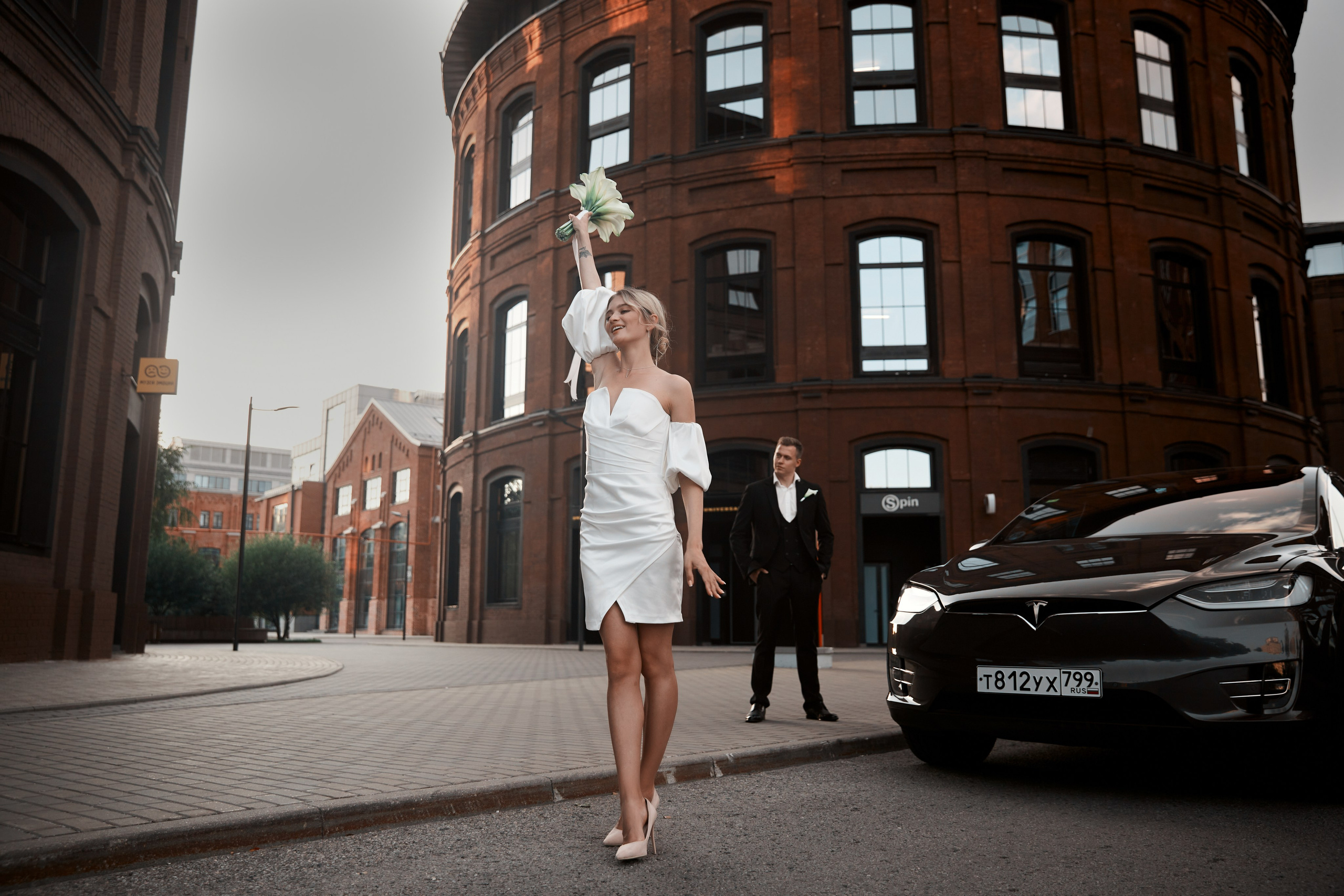 Свадебная фотосессия. Фотограф ваших самых ярких событий в Москве и СПБ. Збронская Юлия