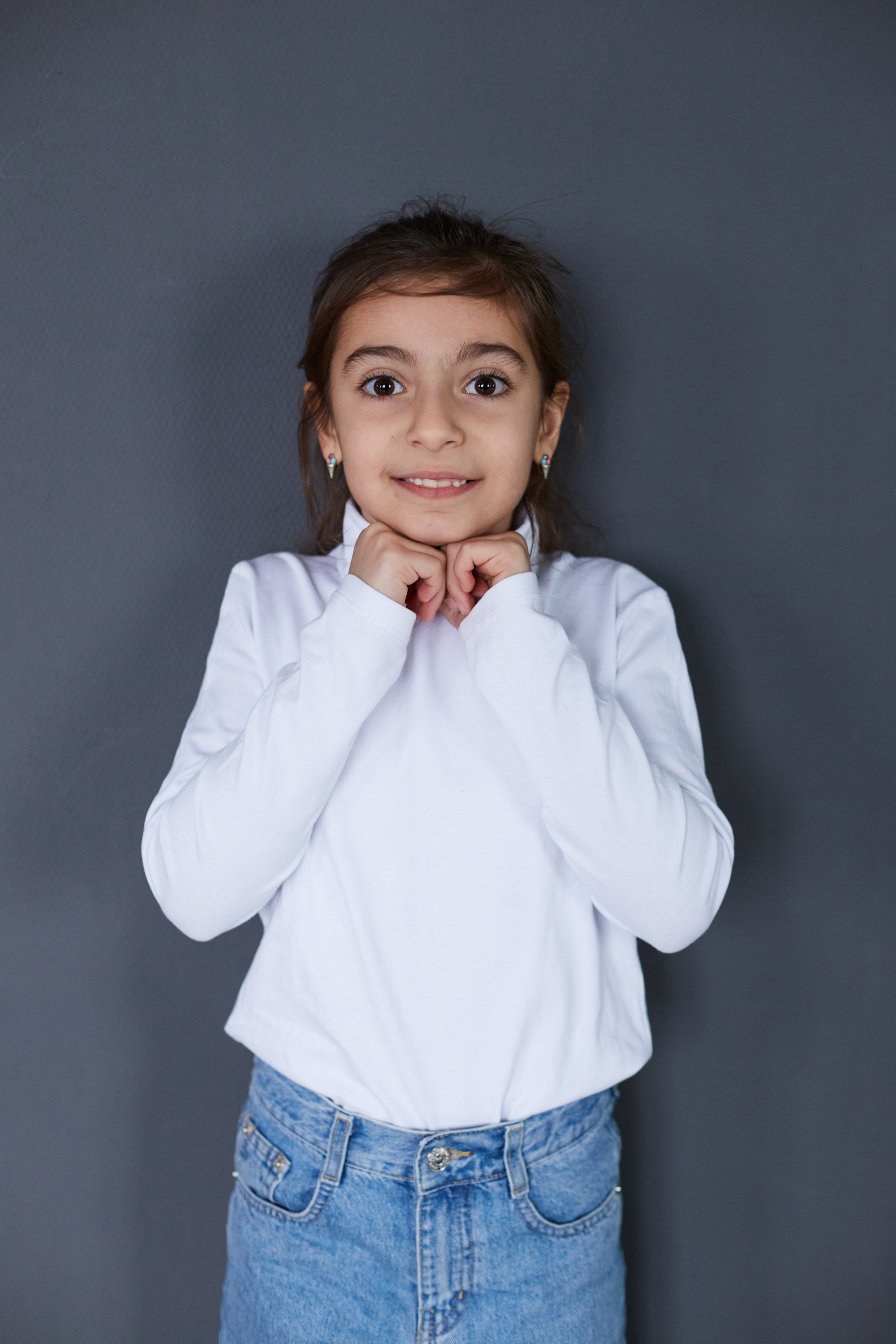 Аветян Амелия. Фотограф Зиновьев Михаил