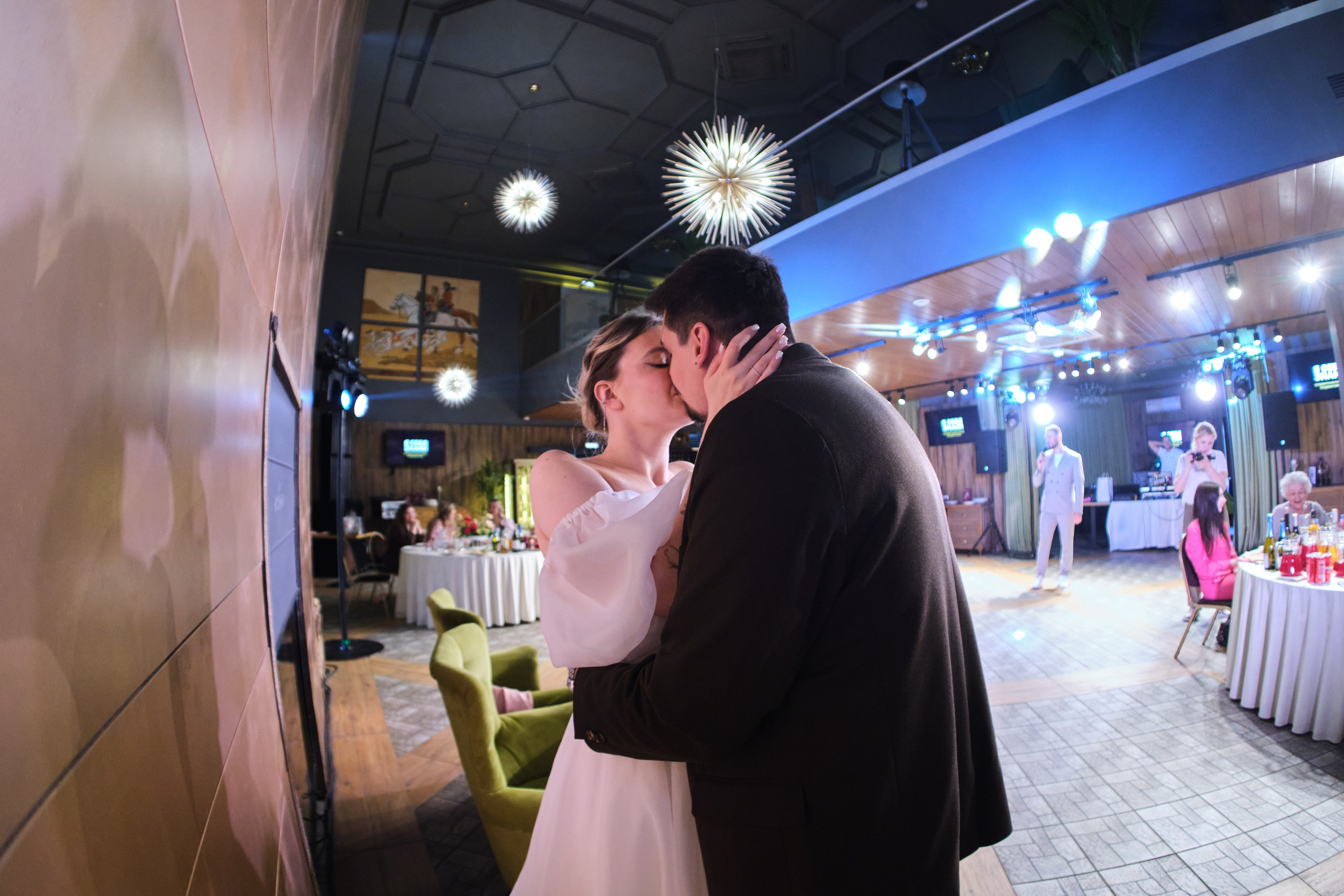 Свадьбы. Фотограф Корчагин Даниил