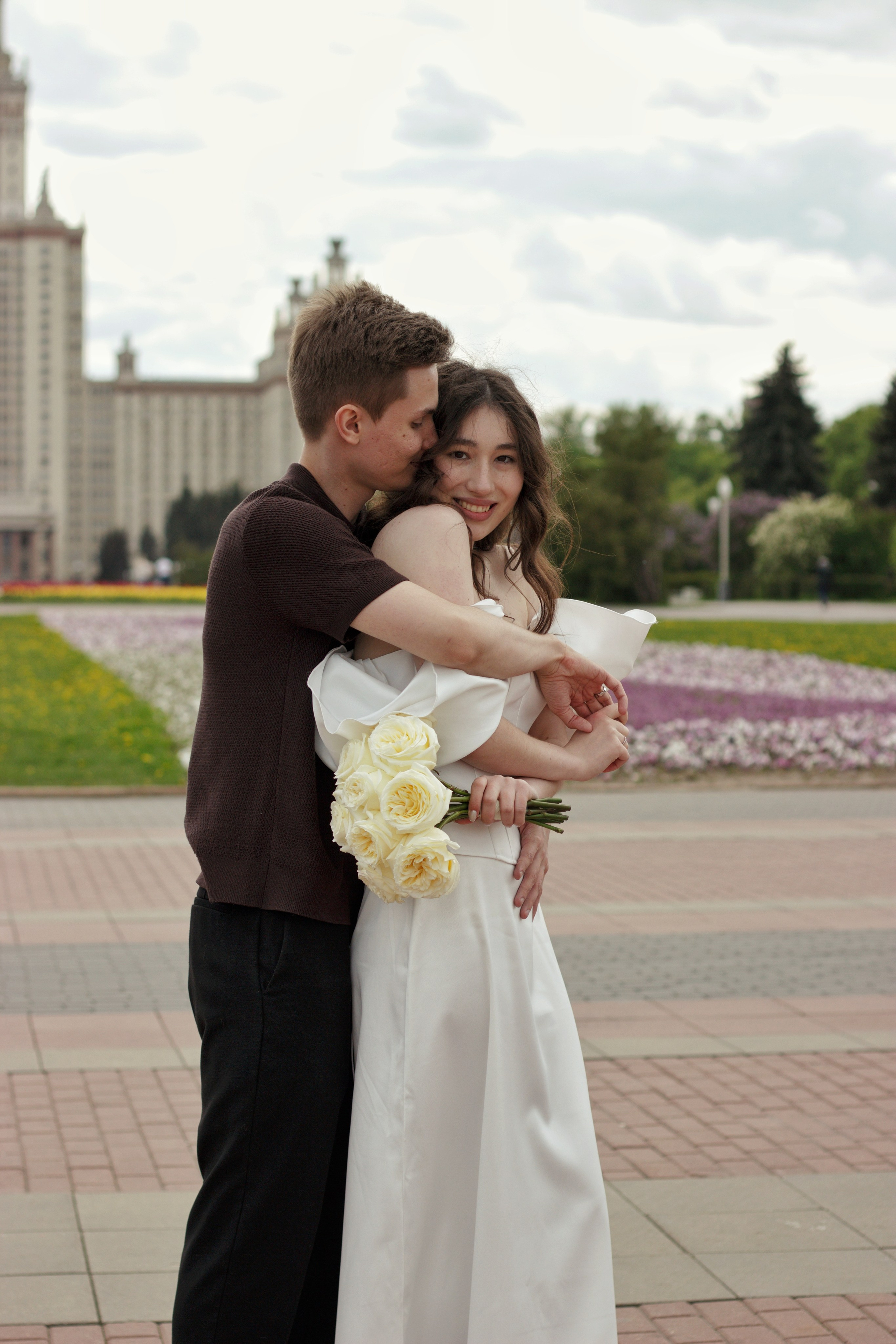 Свадебные съёмки. Фотограф Анастасия Москва|Одинцово