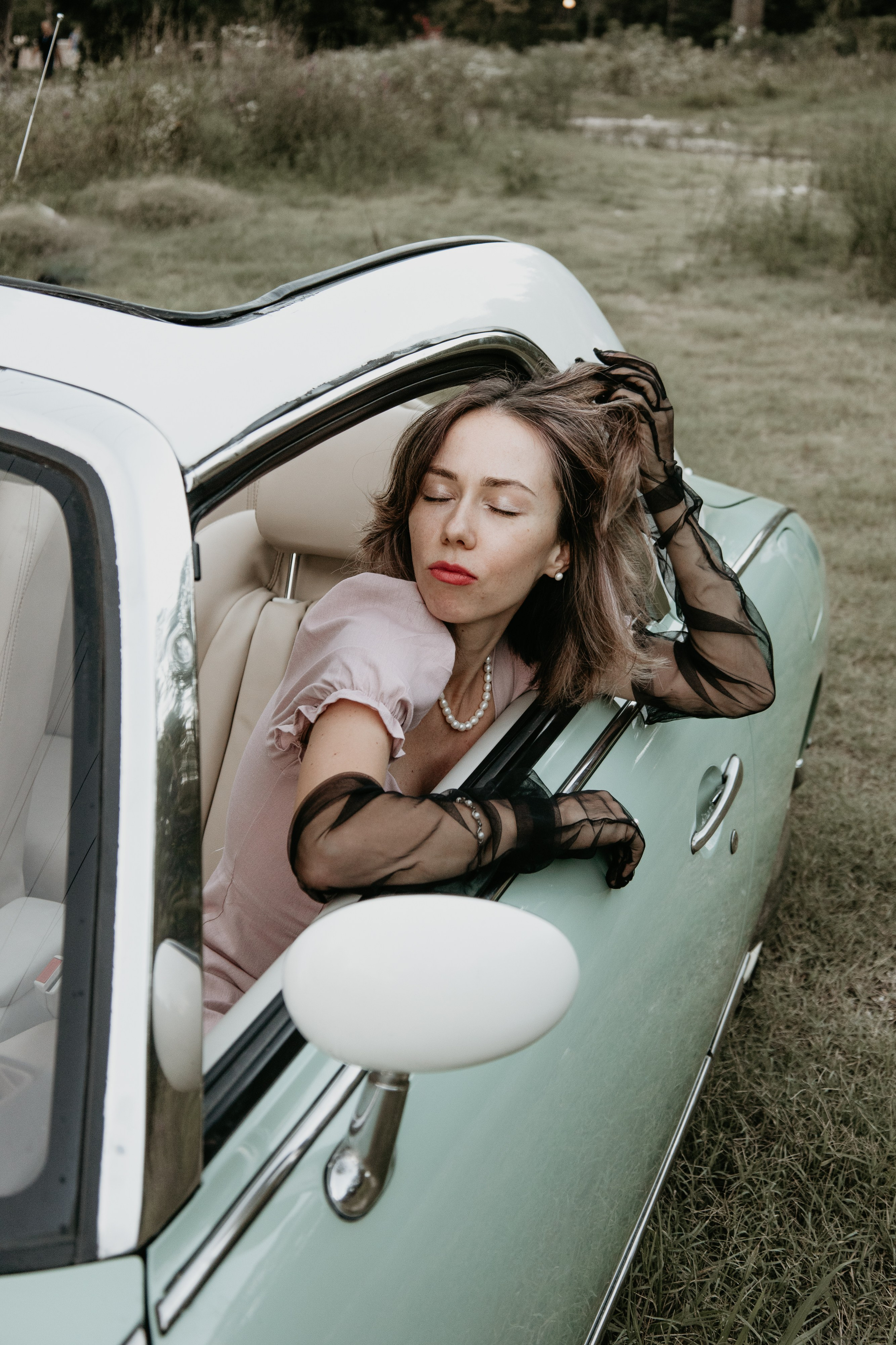 В стиле Ретро. Семейный и Свадебный фотограф в Сочи