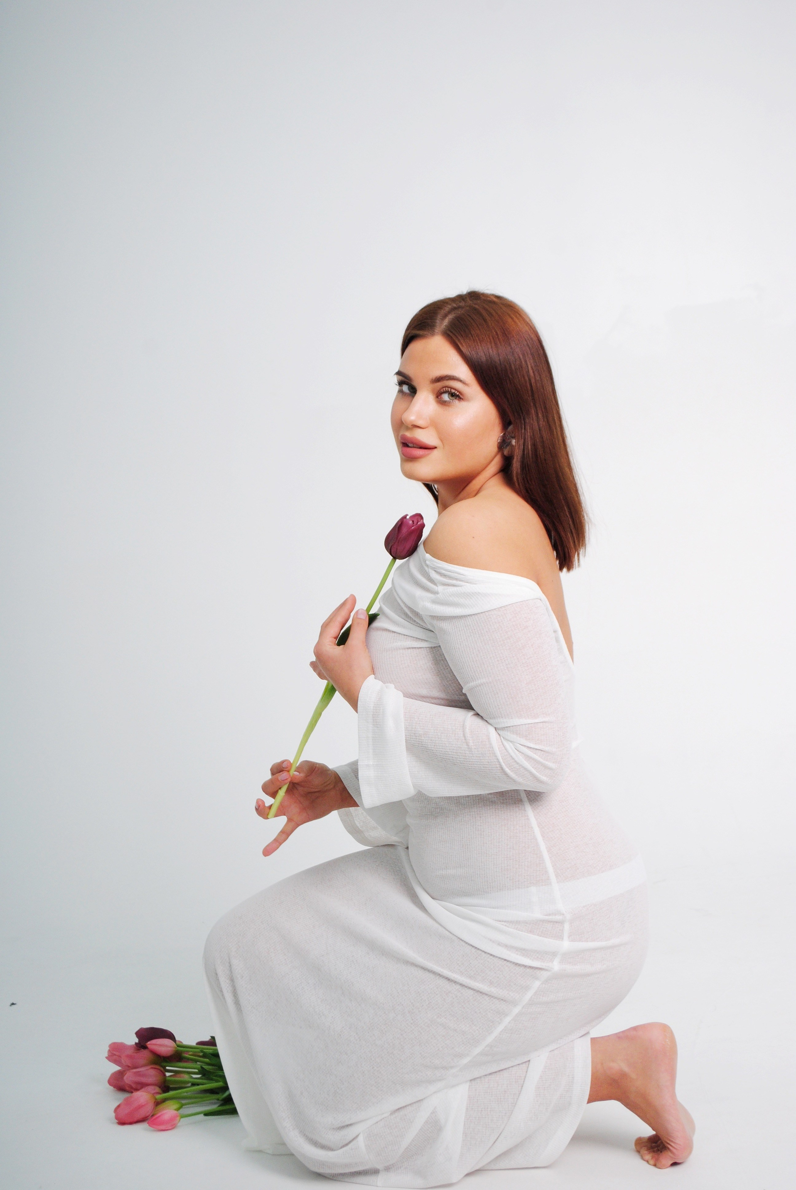 Вика. Фотограф Мария Мусаелян