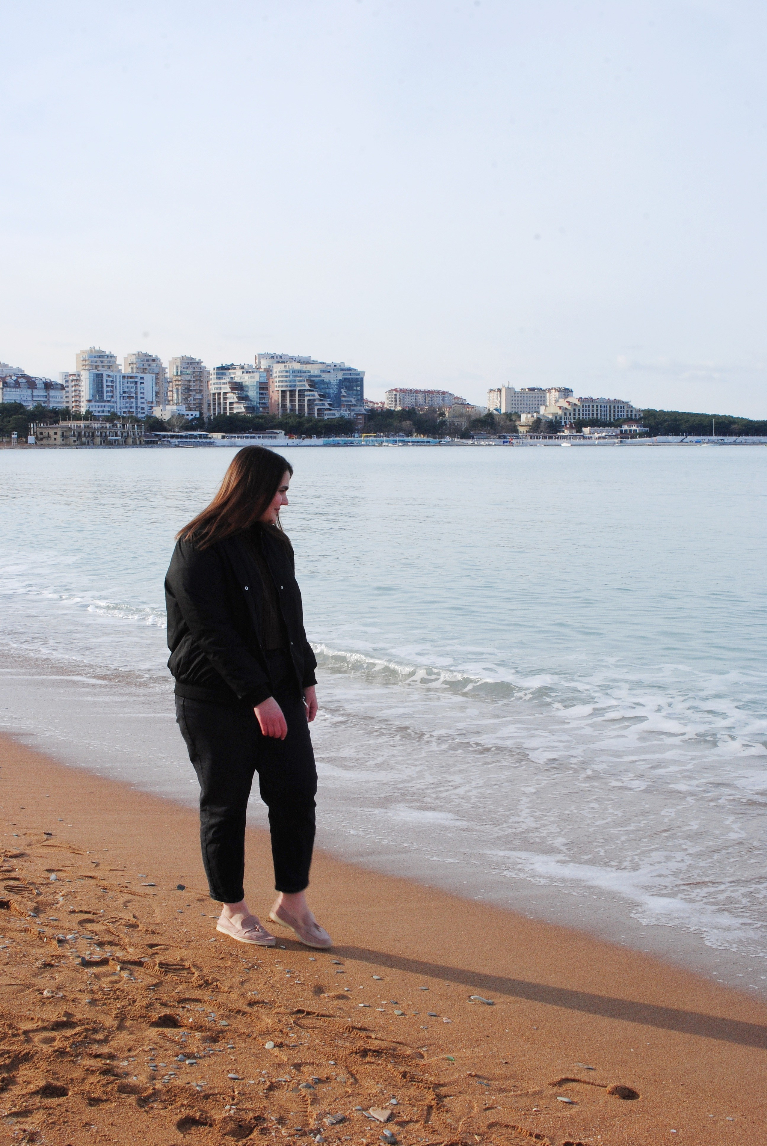 Анастасия. Фотограф Мария Мусаелян