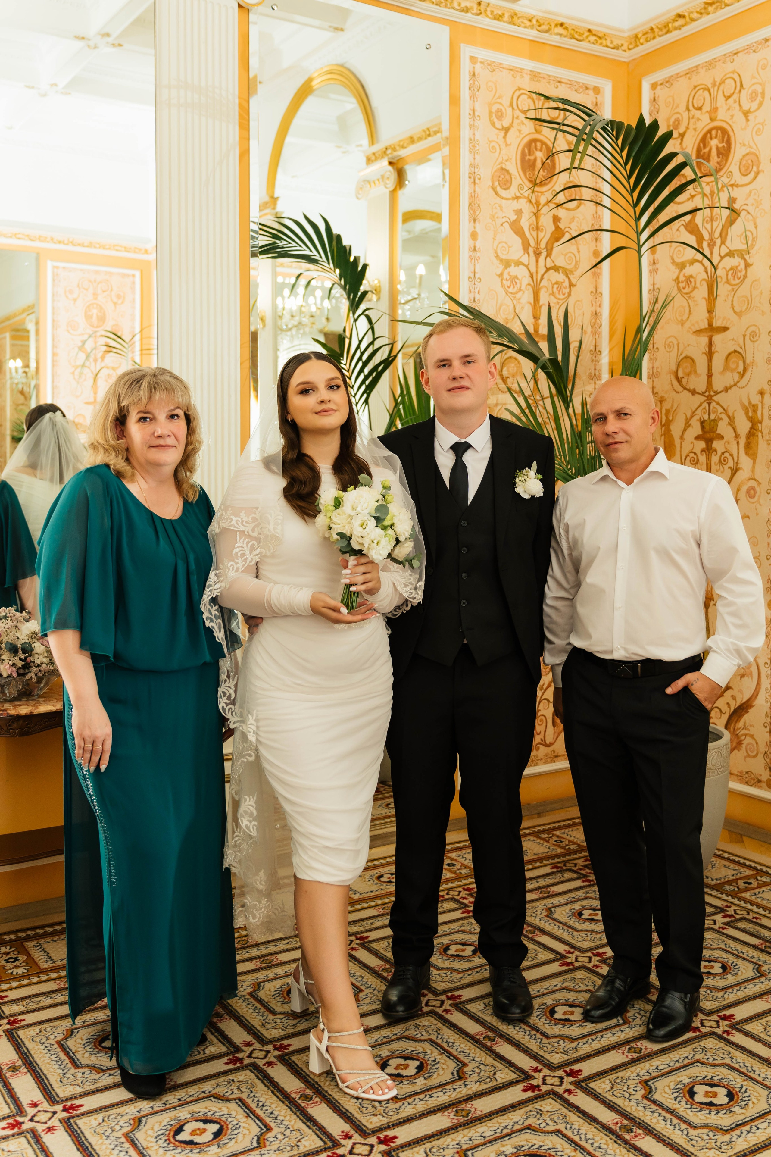 Саша и Игорь