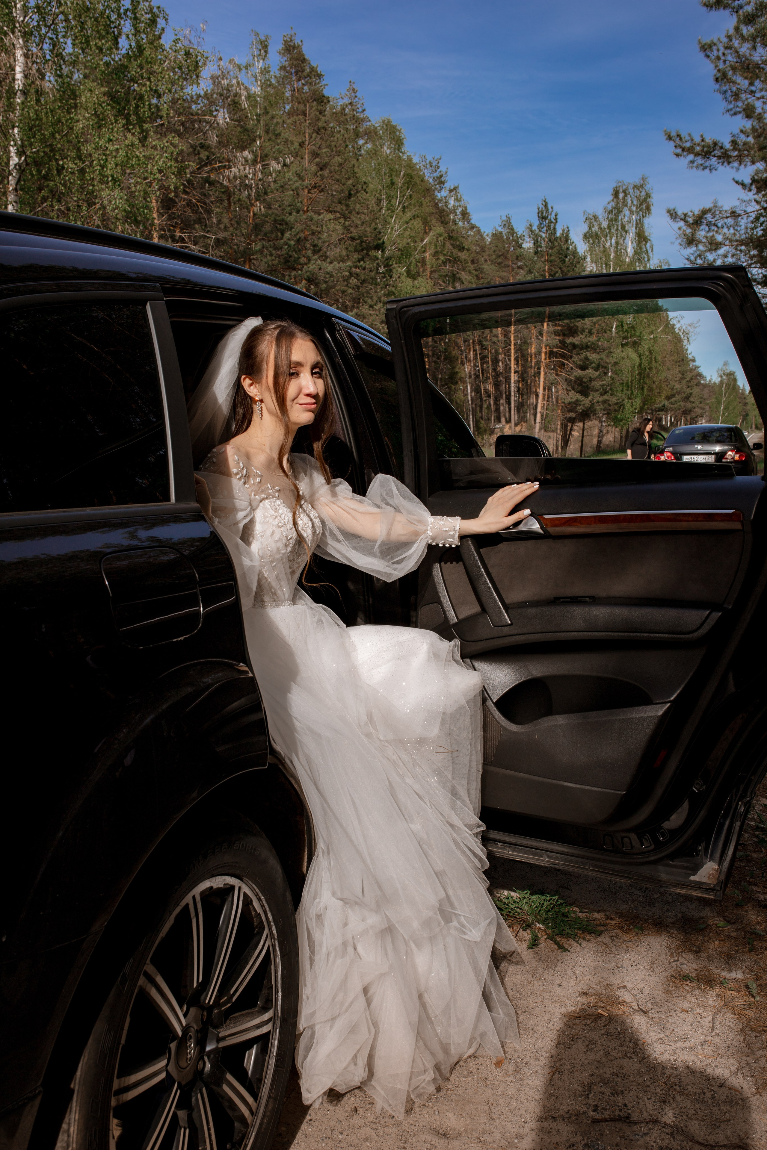 Влад & Людмила. Свадебный фотограф в Чебоксарах Анастасия Иванова