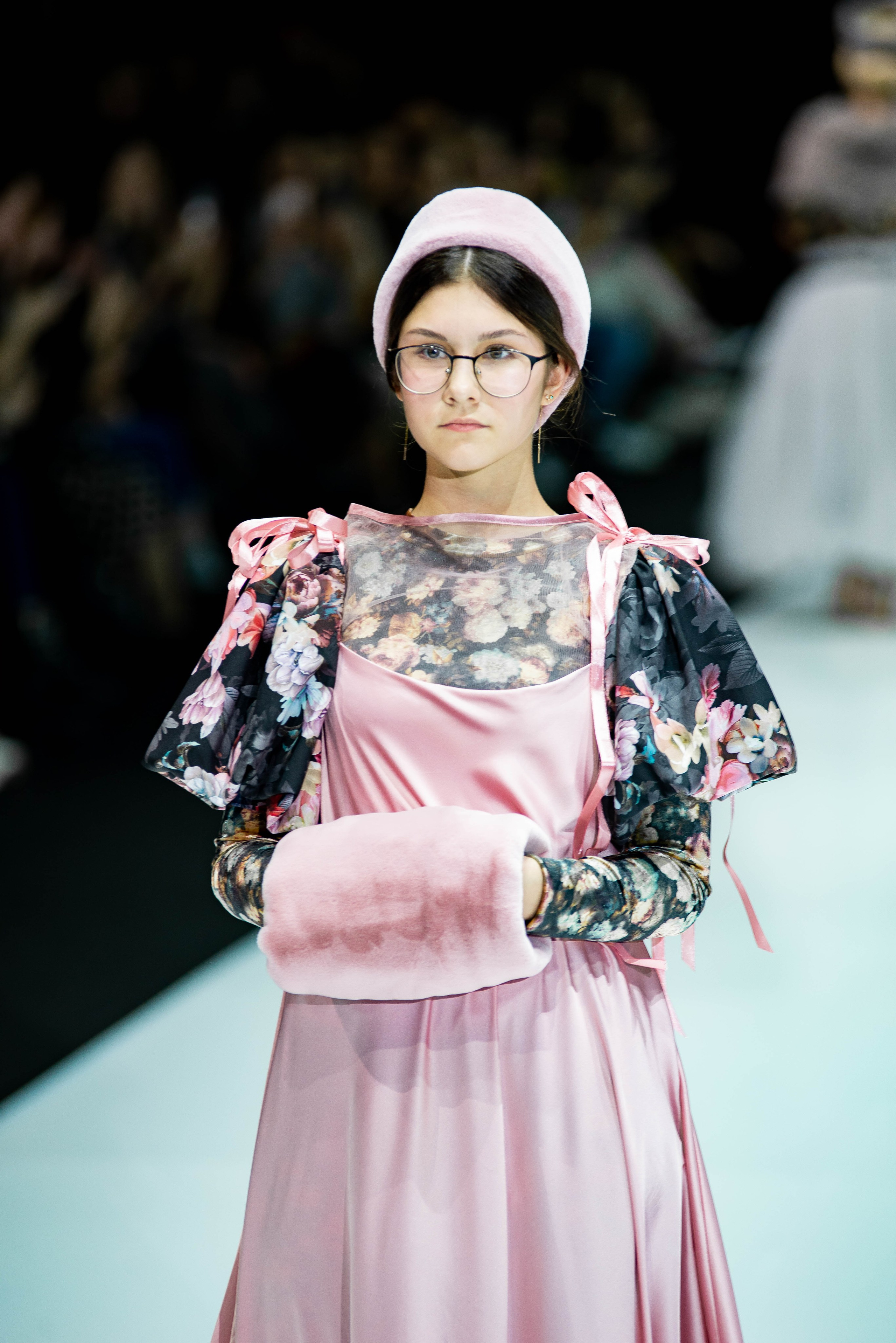 Надежда Шибина MFW. Главная