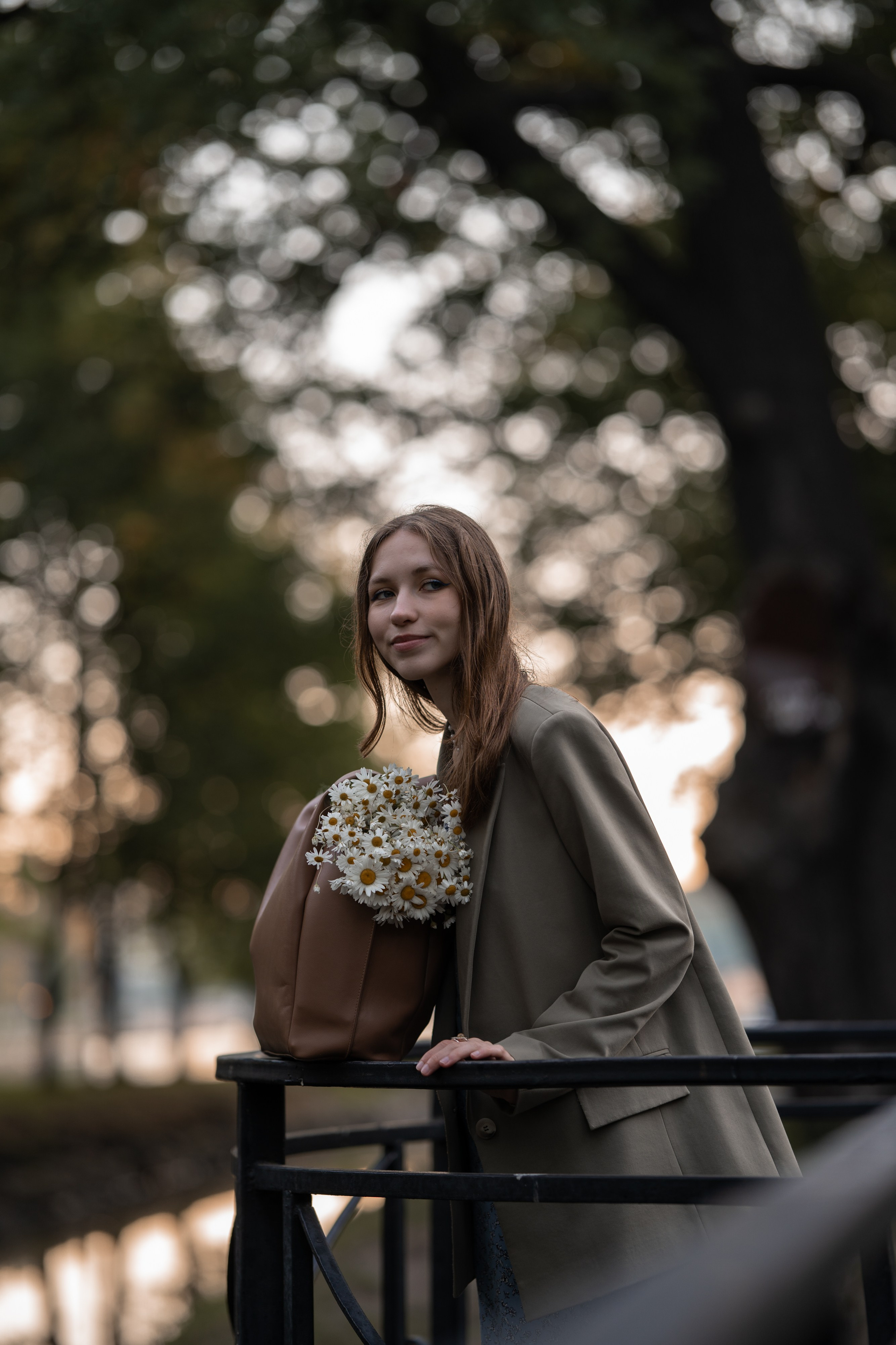 #Белые ночи. Рассвет в Лопухинском саду. Главная