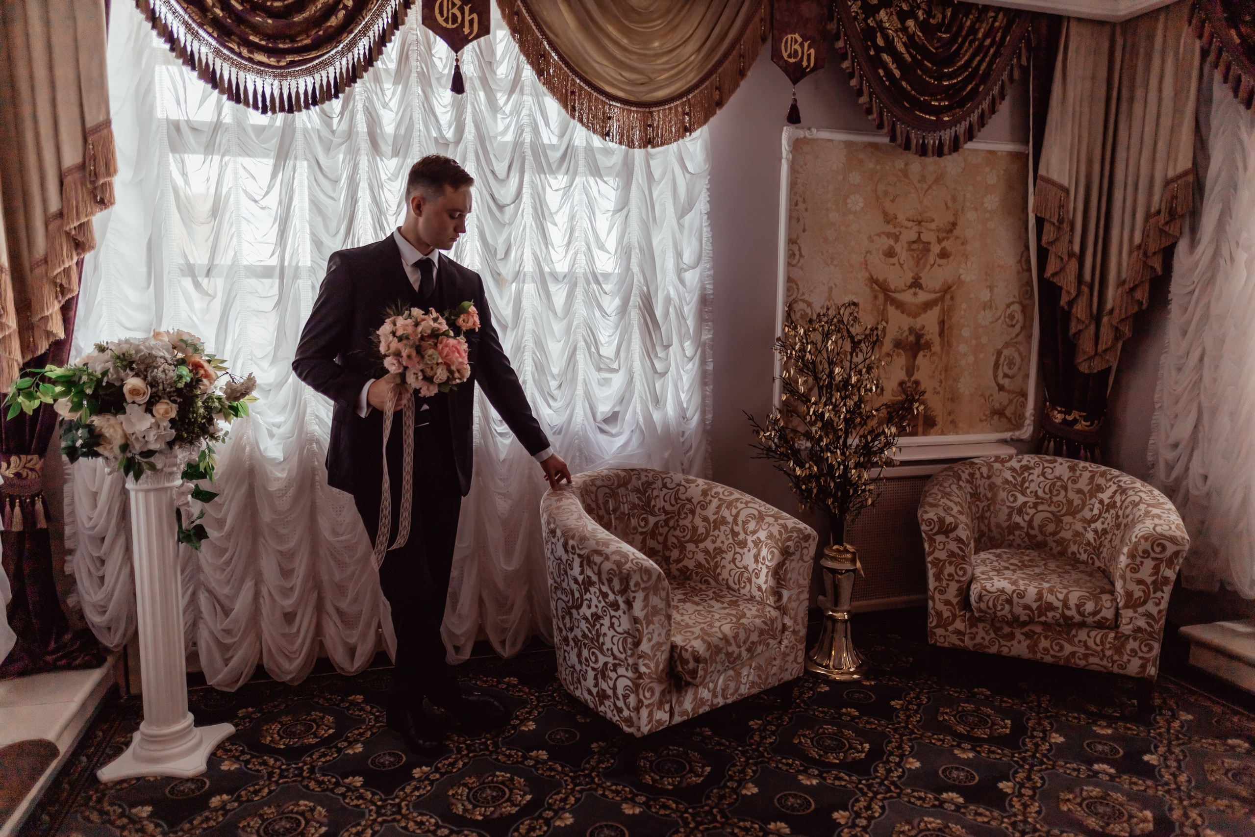 Алексей и Мария. Свадебный, репортажный фотограф в Тюмени Сергей Тапилин