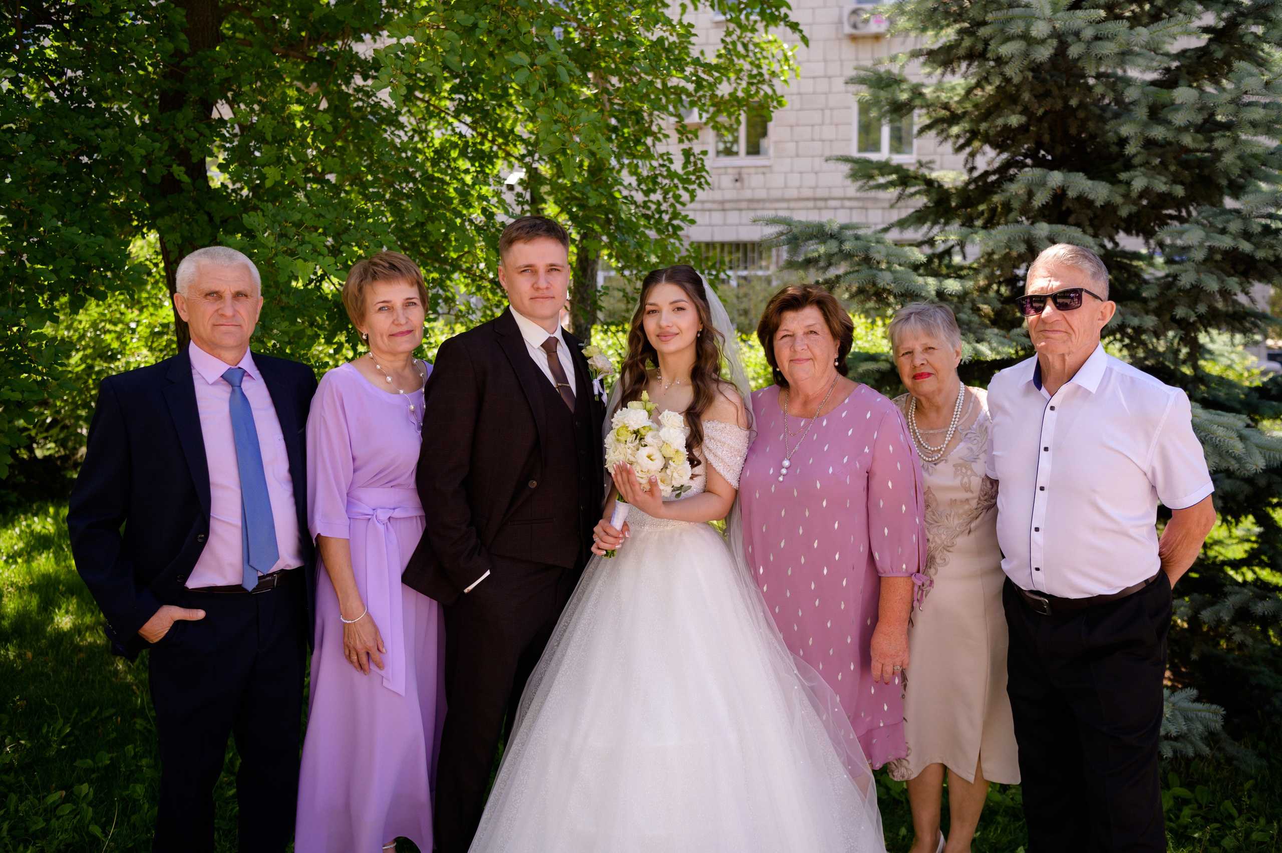 Алексей и Мария. Свадебный и семейный фотограф Волгоград Анастасия Садовникова