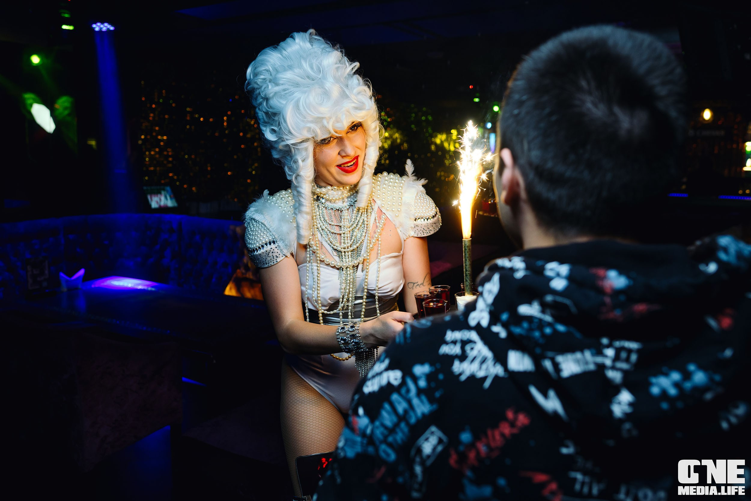 Фоторепортаж из караоке-клуба Эйфория. One Media Life: фоторепортажи, фотоотчеты с мероприятий и заведений