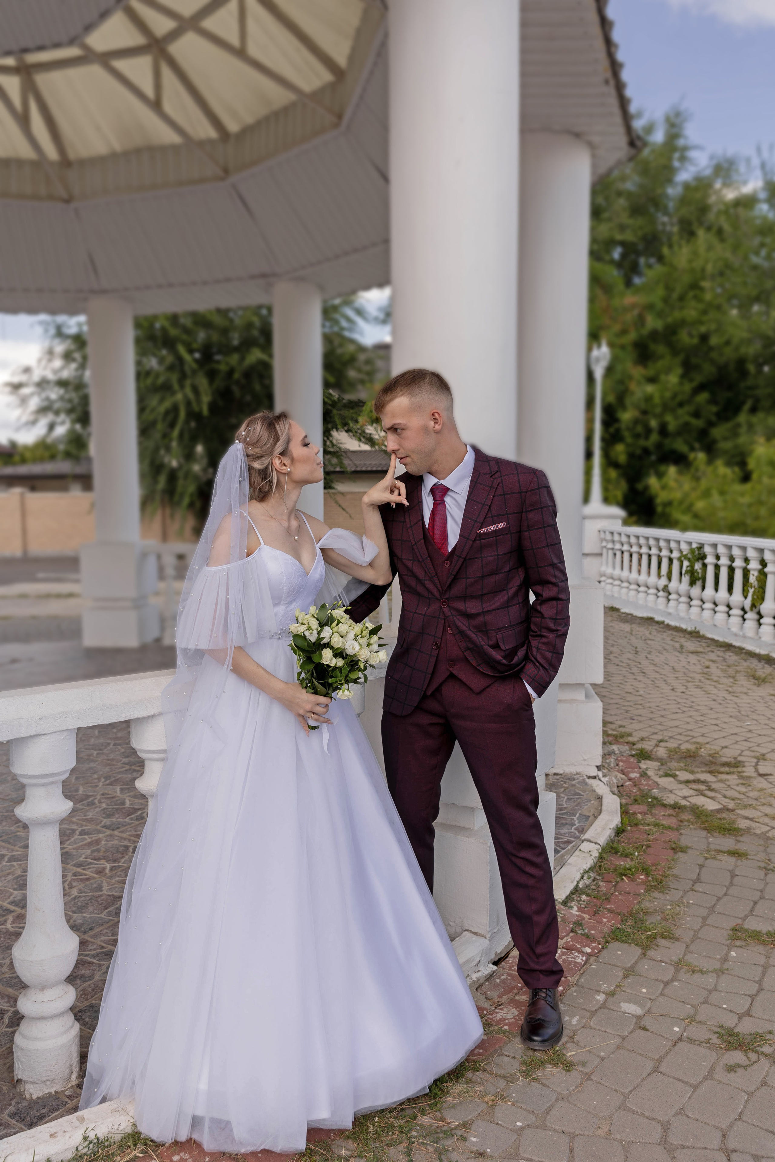Кирилл и Марина. Свадебный семейный фотограф Костырина Светлана