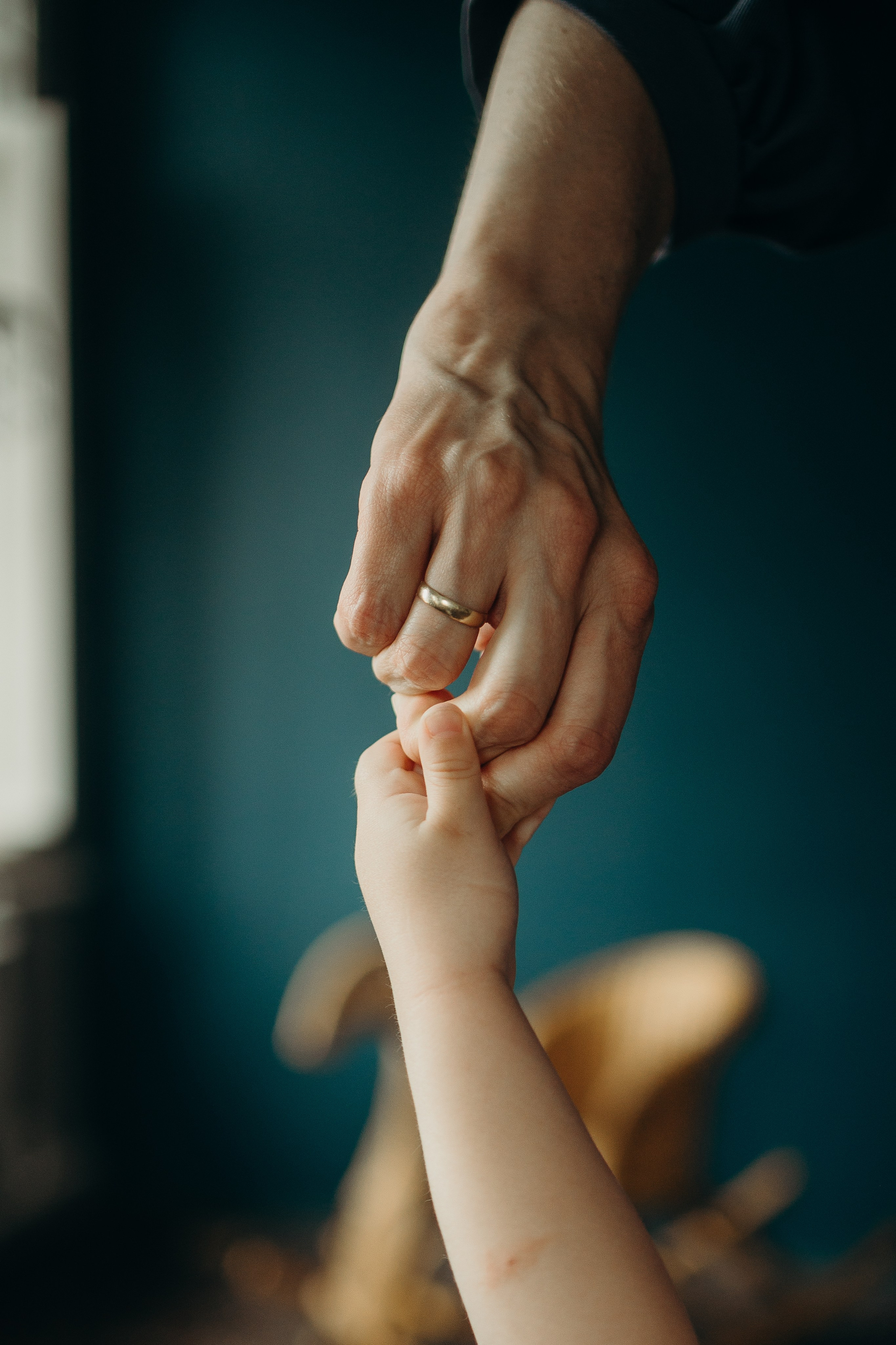 Наташа, Варя и Ариша. Фотограф Екатерина Заречнова